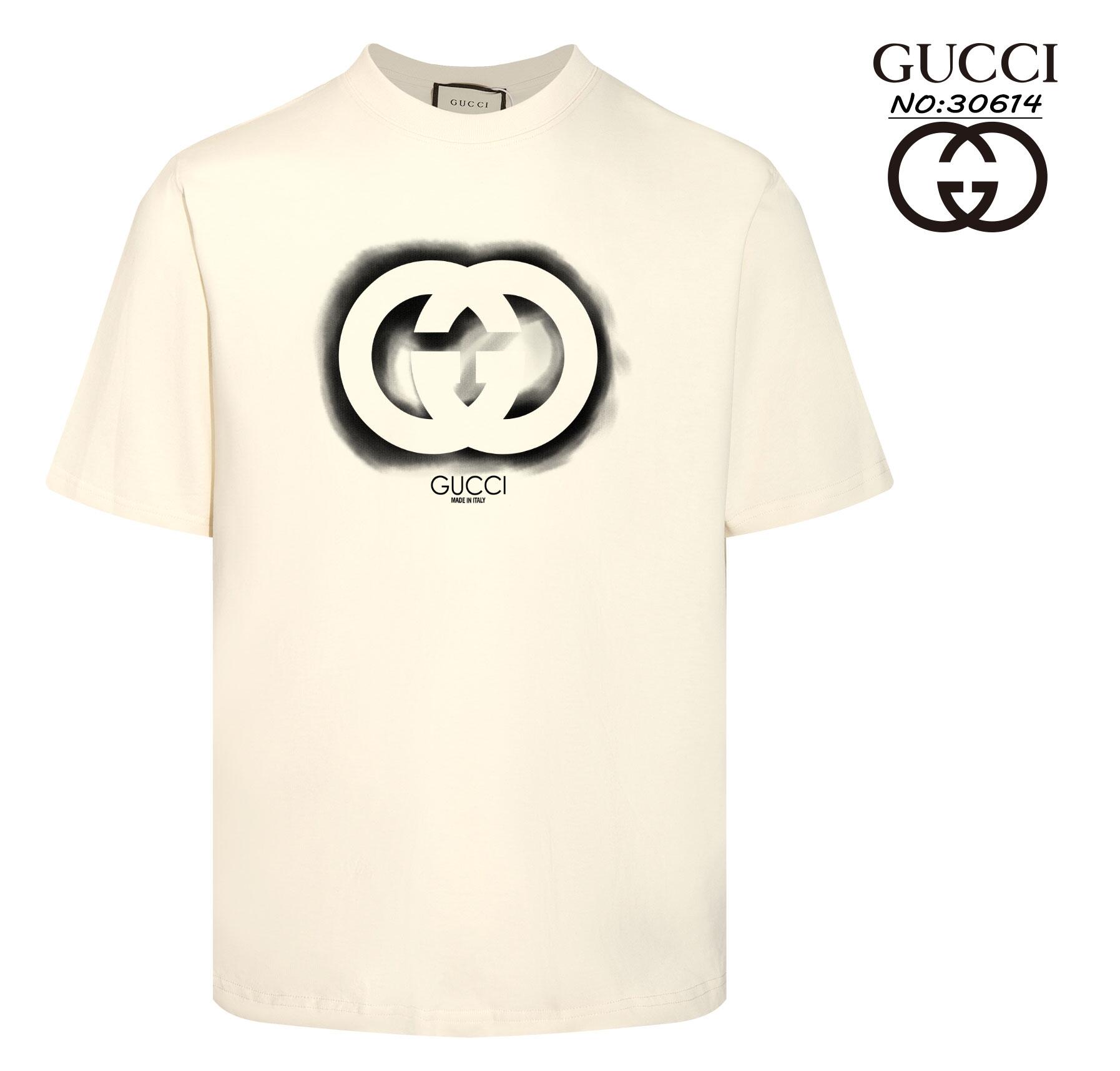 【GUCCI公式旗艦店】グッチ Tシャツ ご好評に付き再入荷！半袖Tシャツ