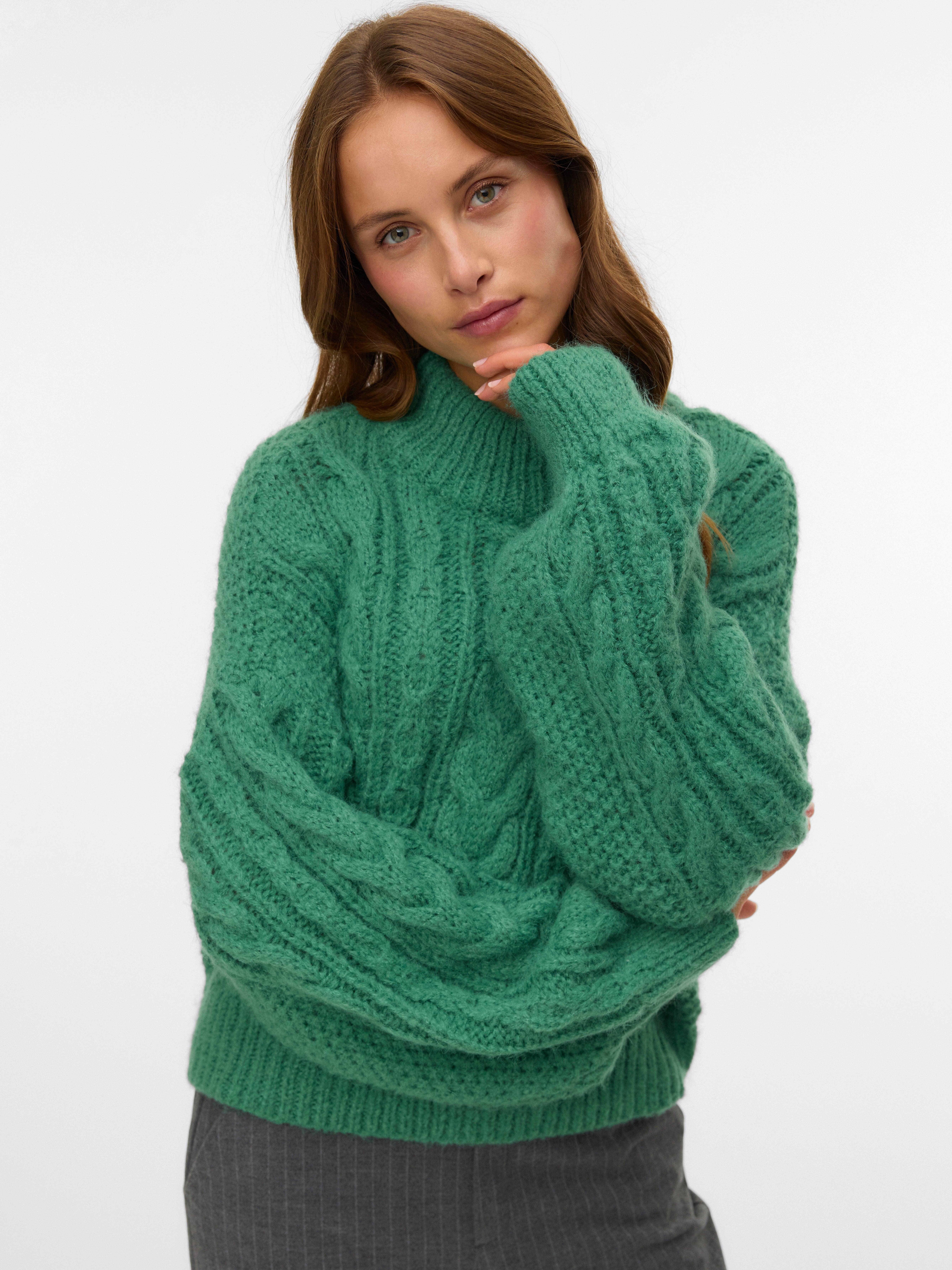 VERO MODA® VMDREAM Knitted pullover