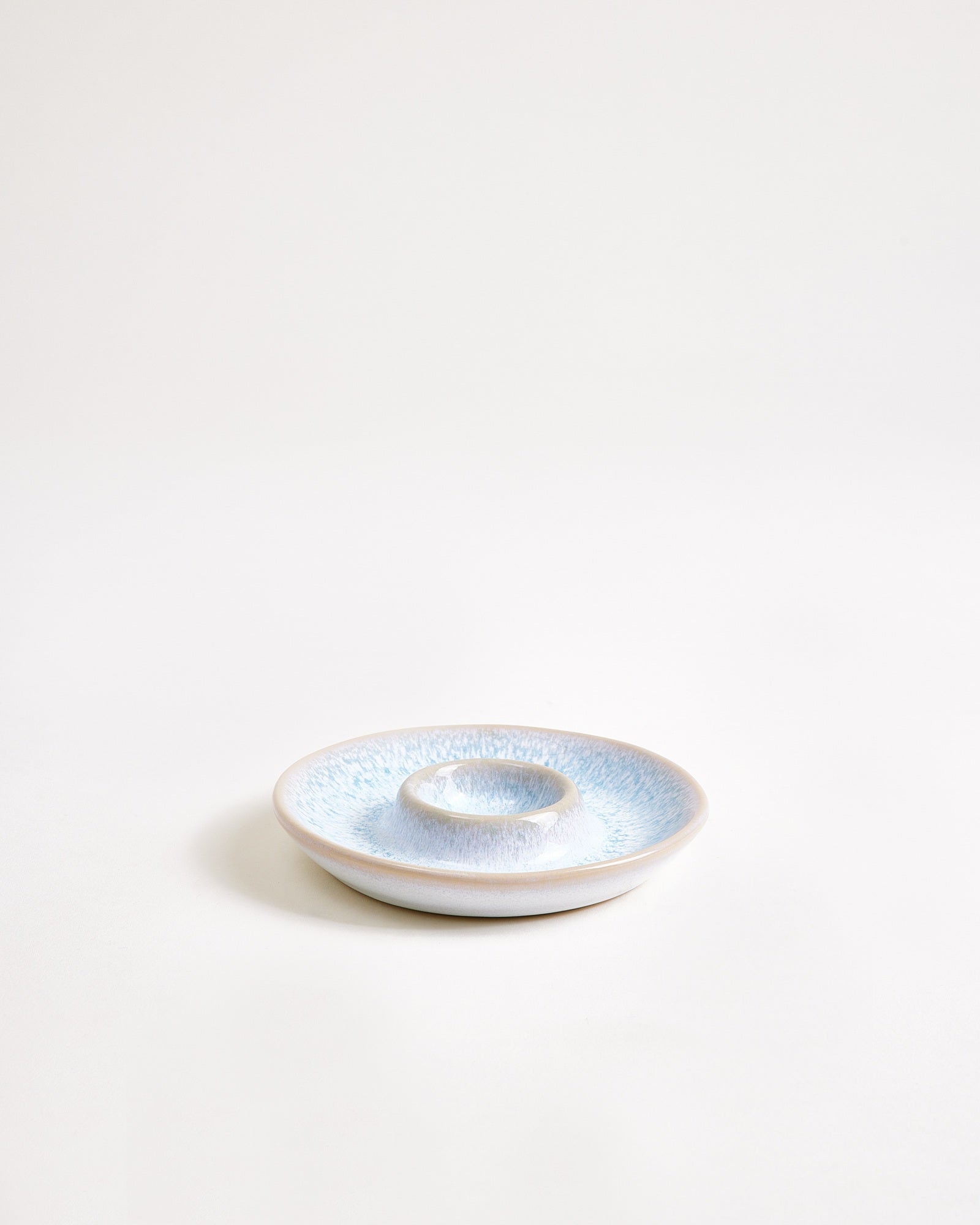 CORDOAMA - EGG CUP AZURE