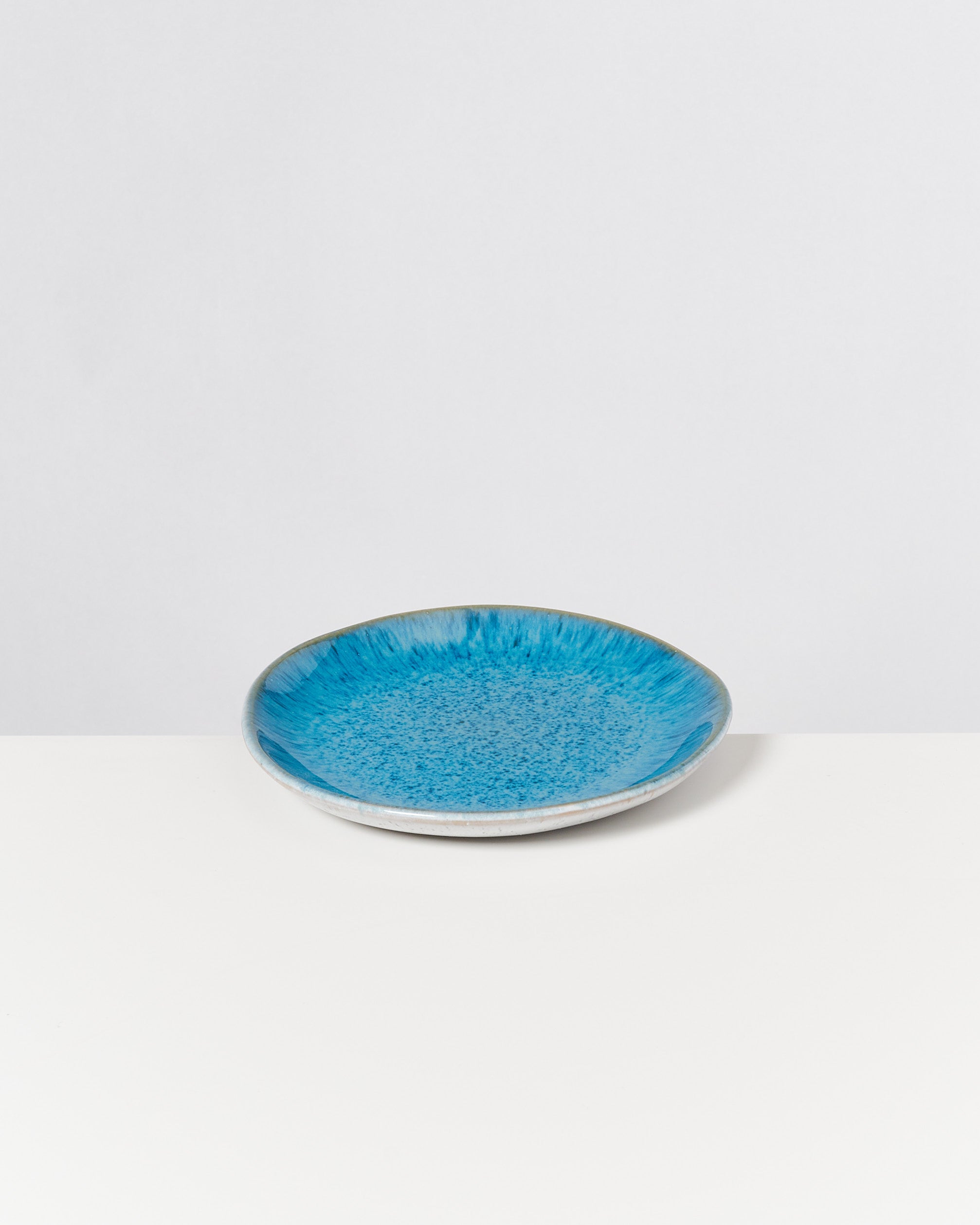 AREIA - MINI PLATE AQUA