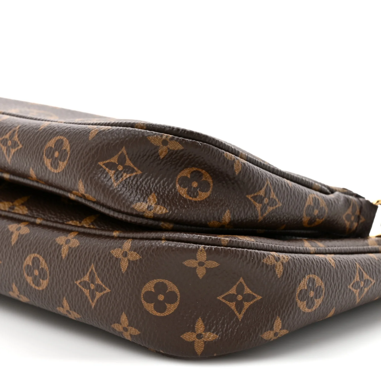 Monogram Multi Pochette Accessories Kaki