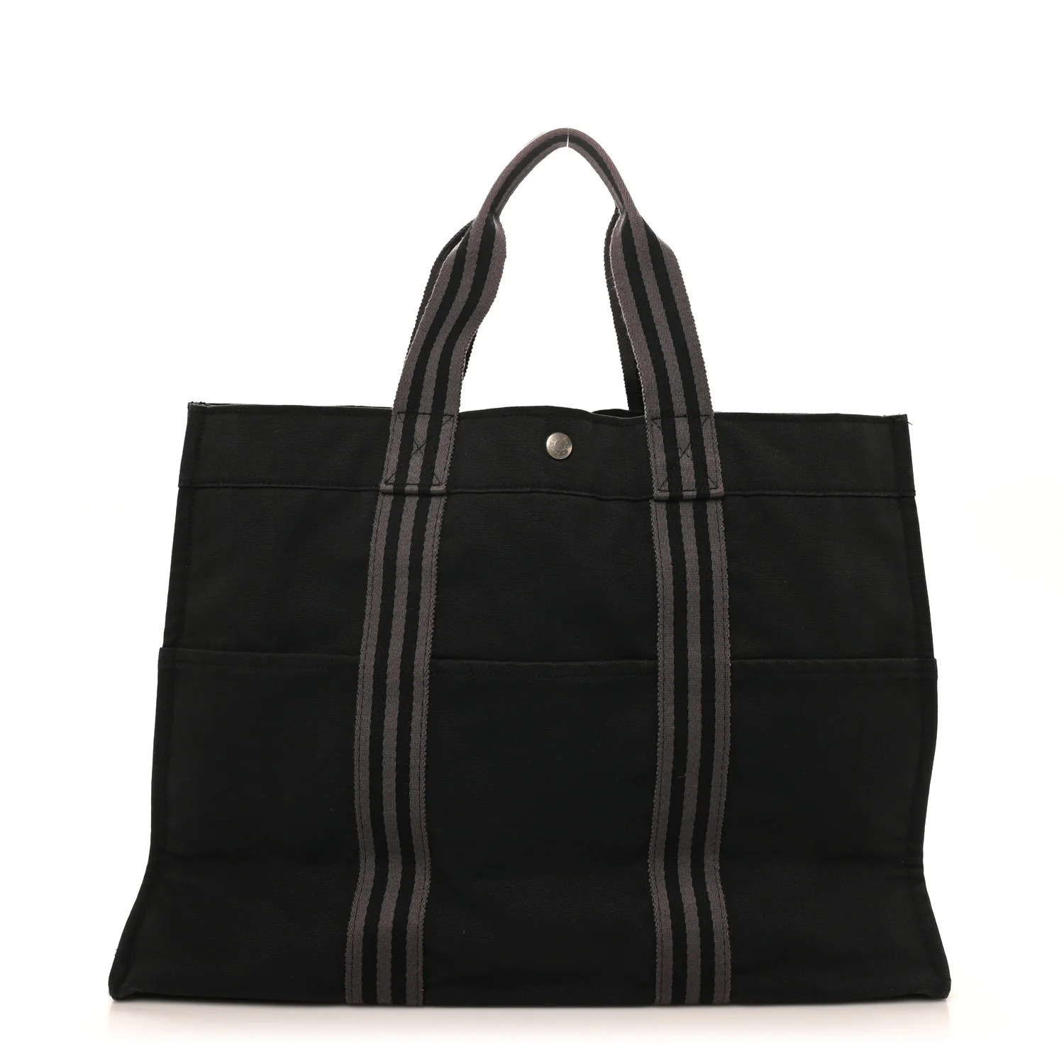 Canvas Fourre Tout MM Black