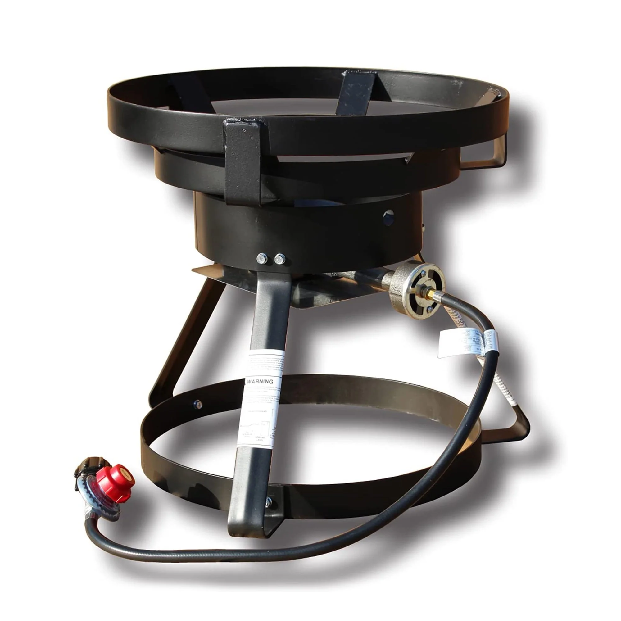 King Kooker MF - 1700 17.50 in Heavy Duty Cooker for 5 and 10 Gallon Pots