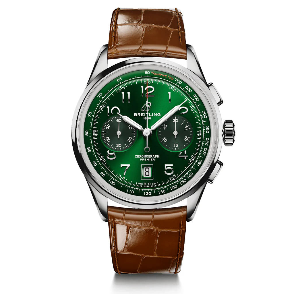 [Super Clone]Premier B01 Chronograph 42 AB0145371L1P1
