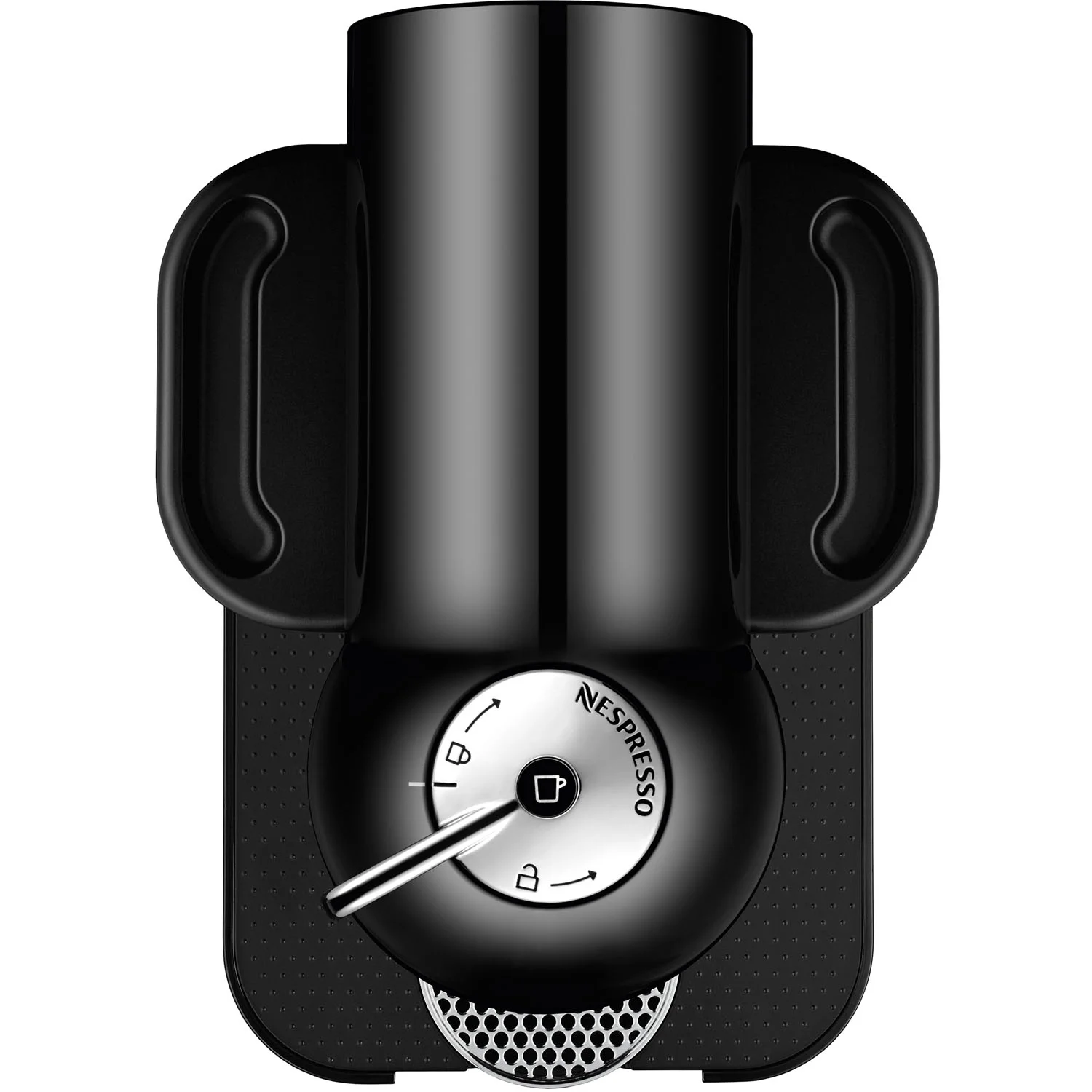 Breville Nespresso Vertuo Coffee & Espresso Single - Serve Machine in Matte Black