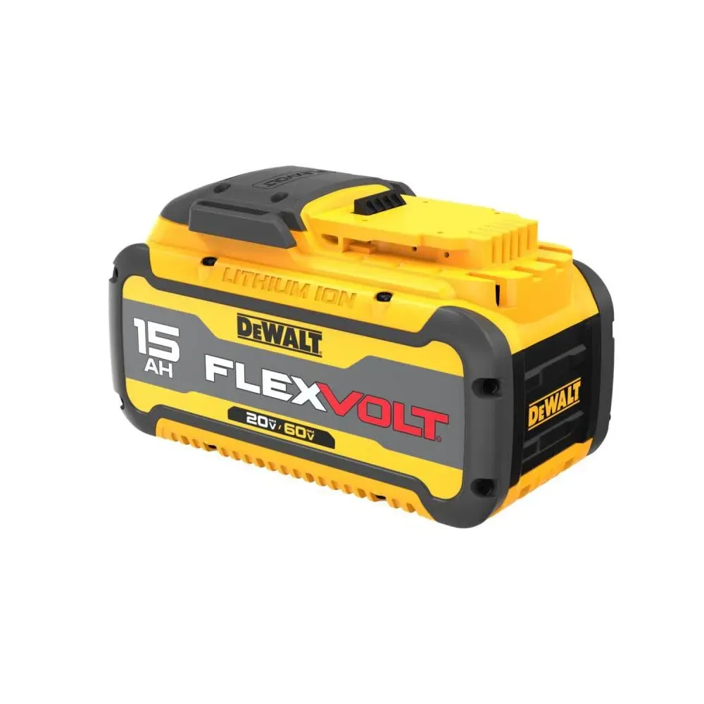 Batterie DW FLEXVOLT 20V/60V Max 15Ah DCB615 de DW