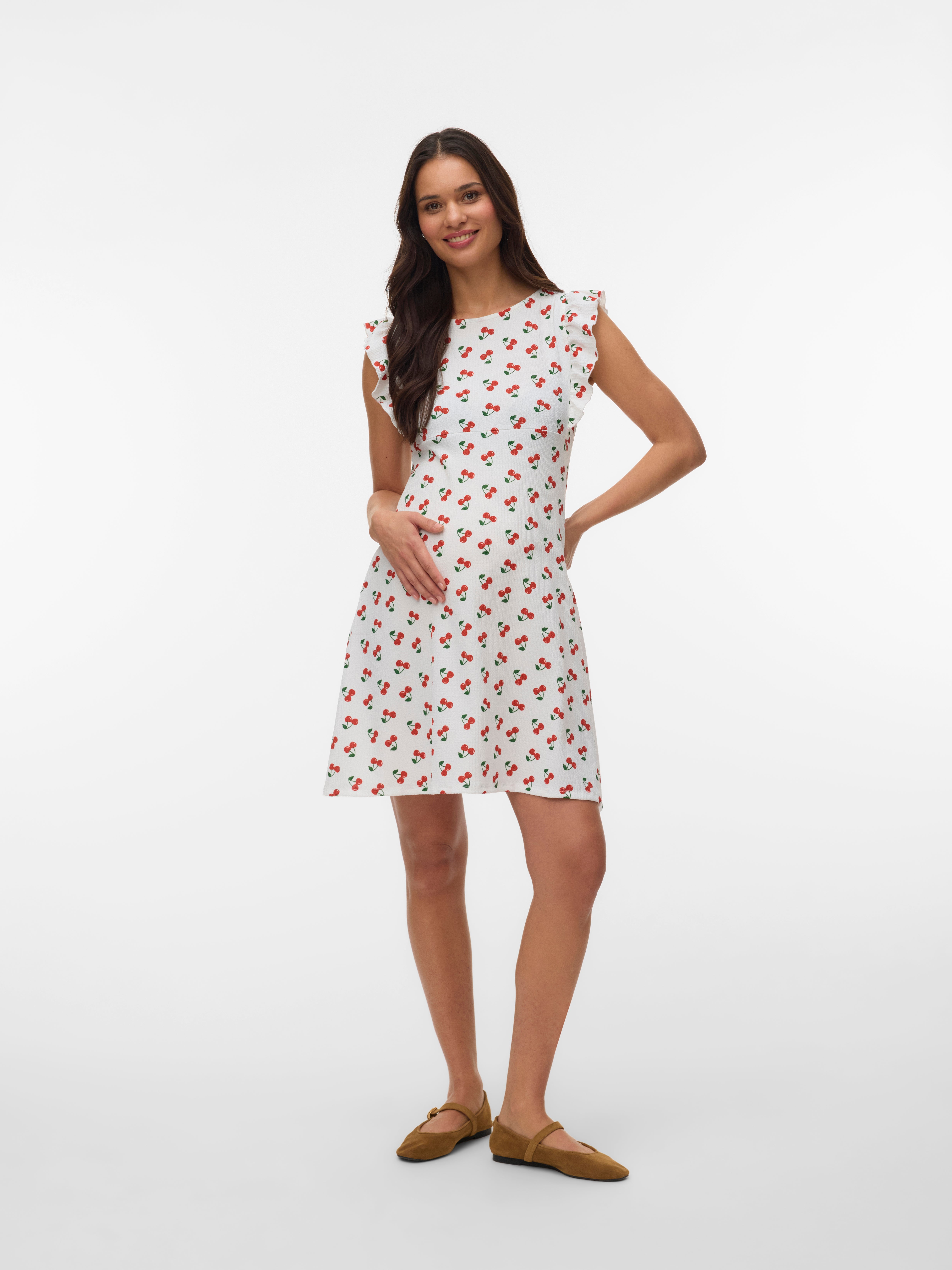 VERO MODA® MLEVELINE Maternity Dress