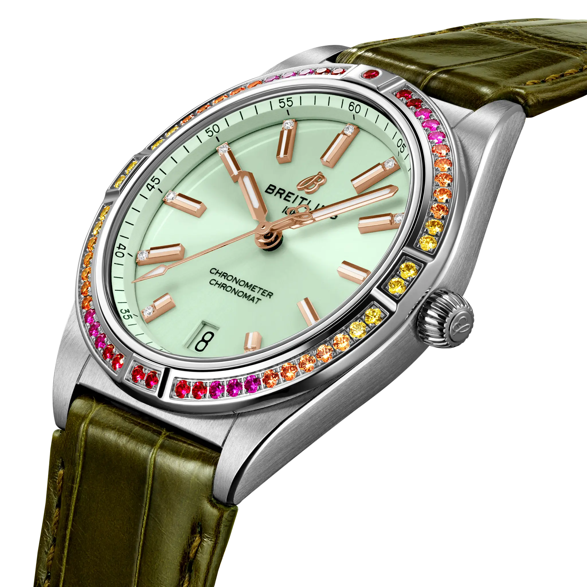 【Super Clone】Breitling Chronomat Automatic 36 South Sea A10380611L1P1