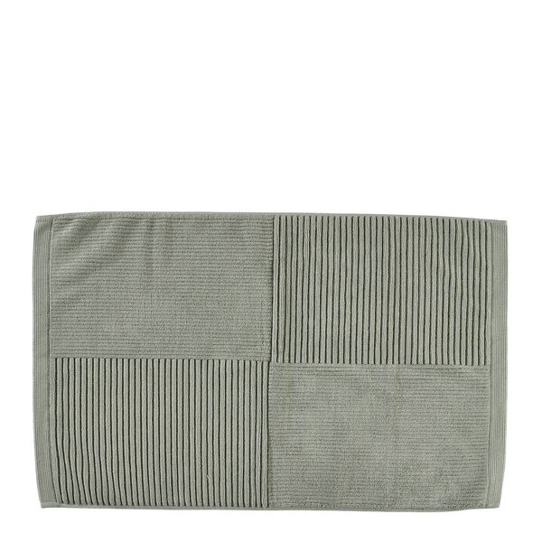 Classic badematte 50x80 cm eukalyptus
