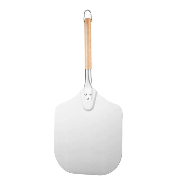 BBQ pizza spade trehåndtak 66x30,5 cm