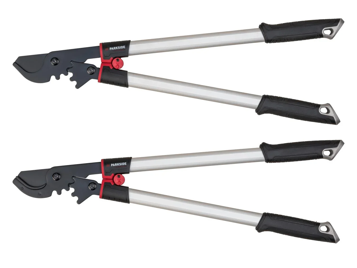 PARKSIDE PERFORMANCE Coupe-branches  enclume ou bypass
