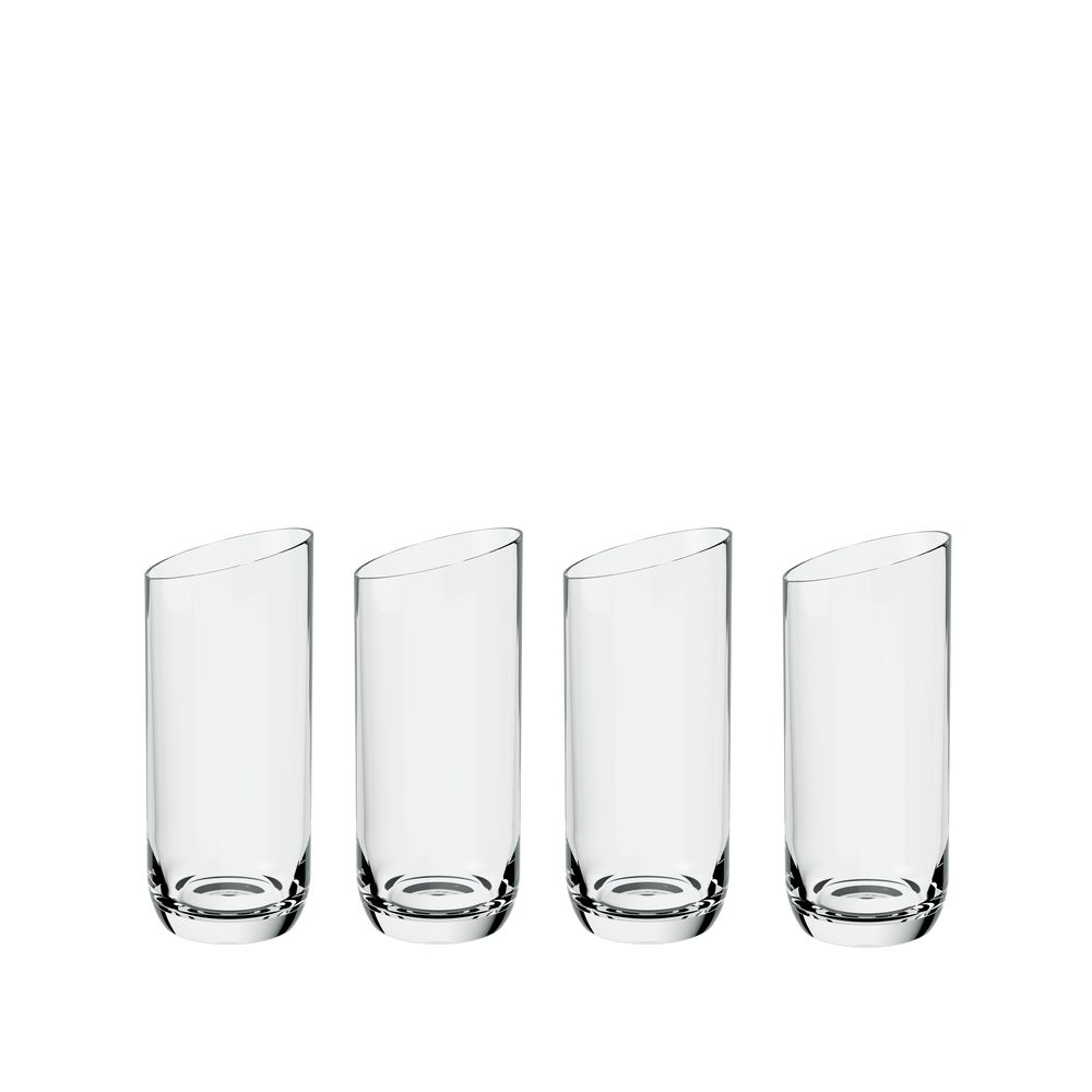 NewMoon Highball glass - Clear, 10.2 oz, crystal glass