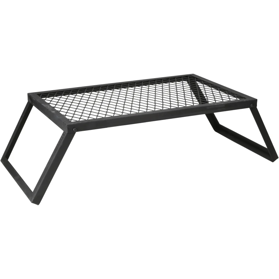 Trail Heavy-Duty Camp Over-fire Grill, 24 x 16