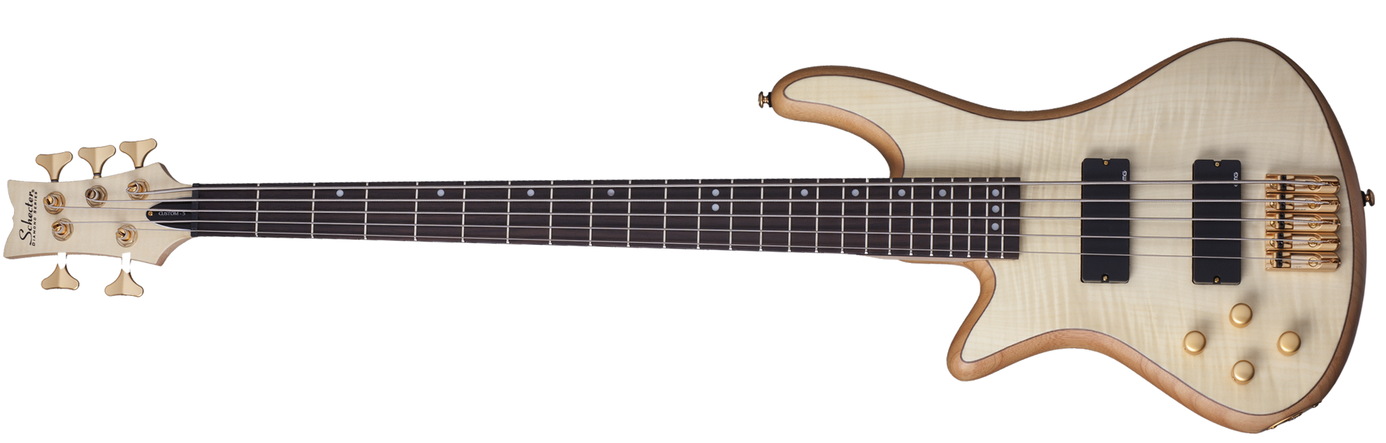 Stiletto Custom-5 LH