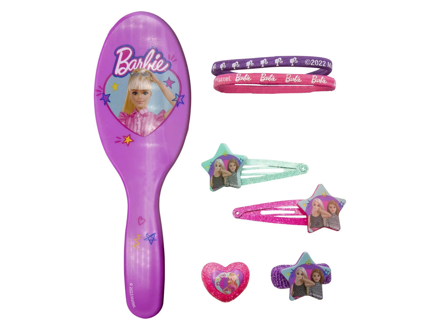 Joy Toy Bote  bijoux Barbie avec accessoires