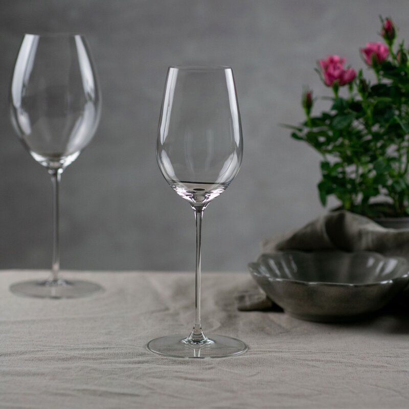 Superleggero riesling vinglas klar
