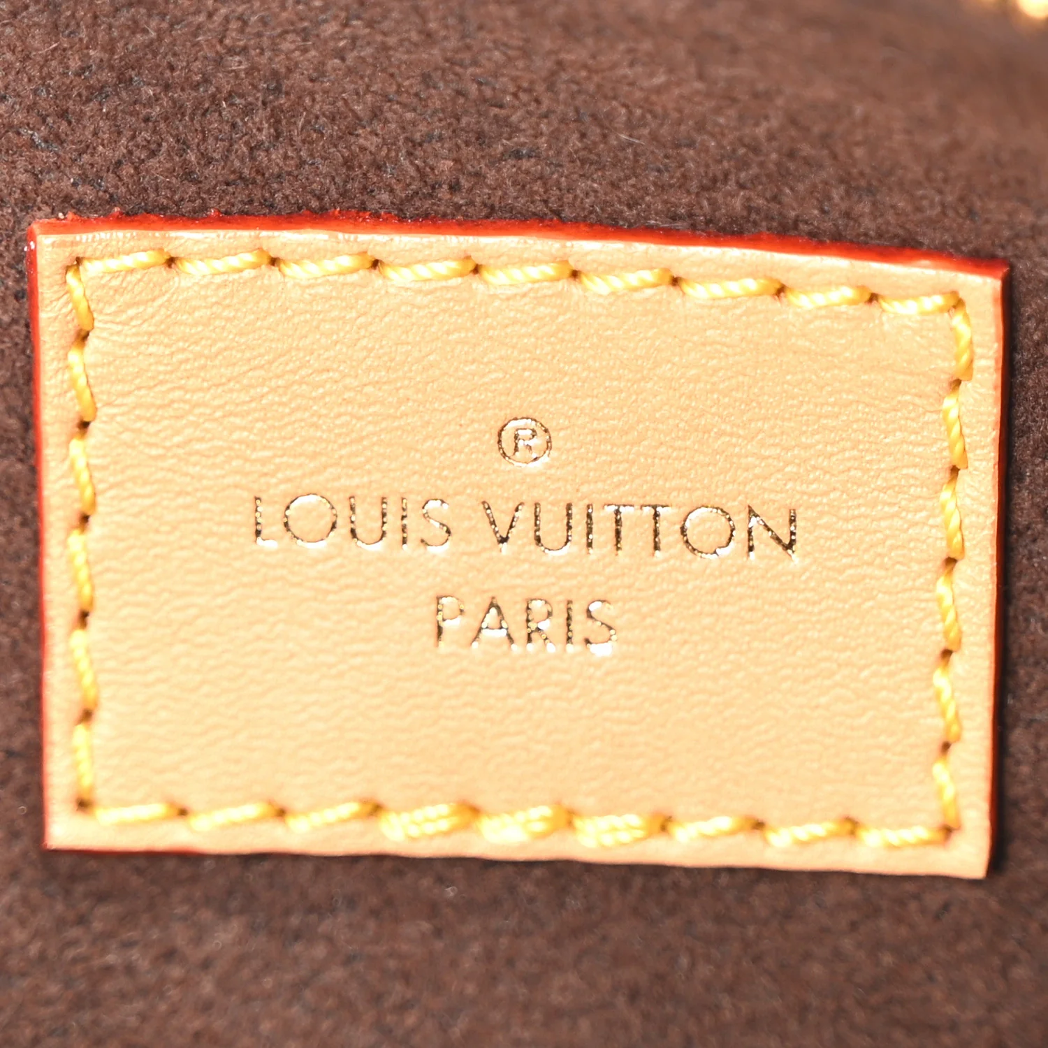 Monogram Mini Bumbag