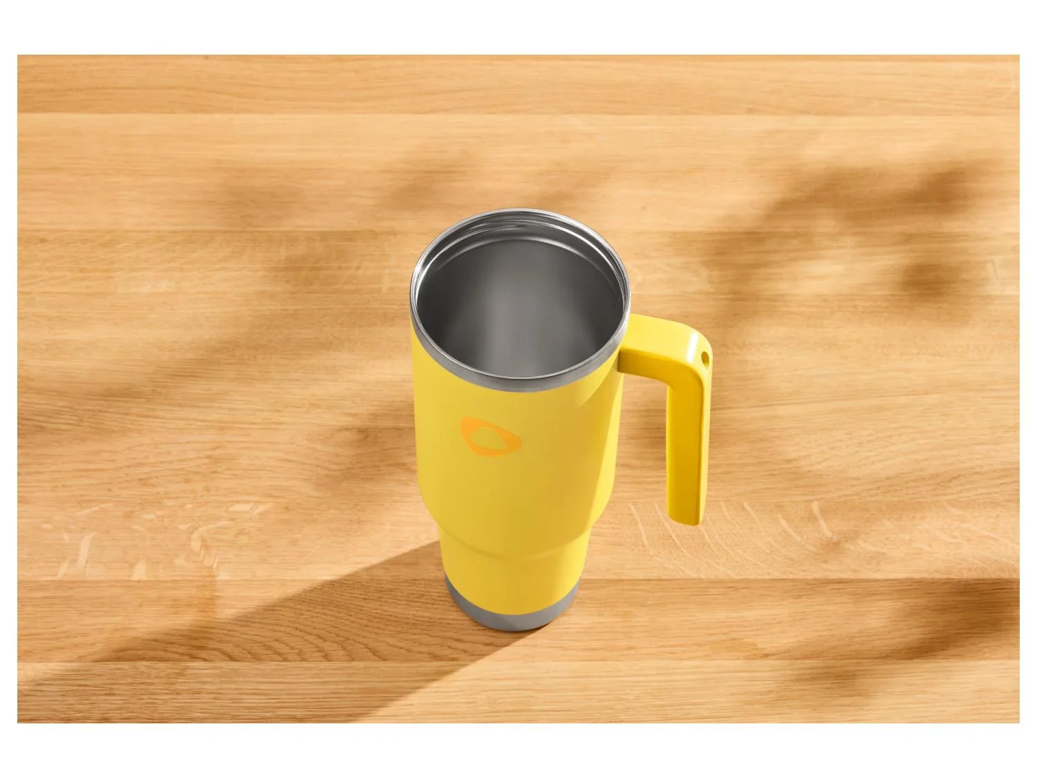 SILVERCREST Mug isotherme en acier inoxydable