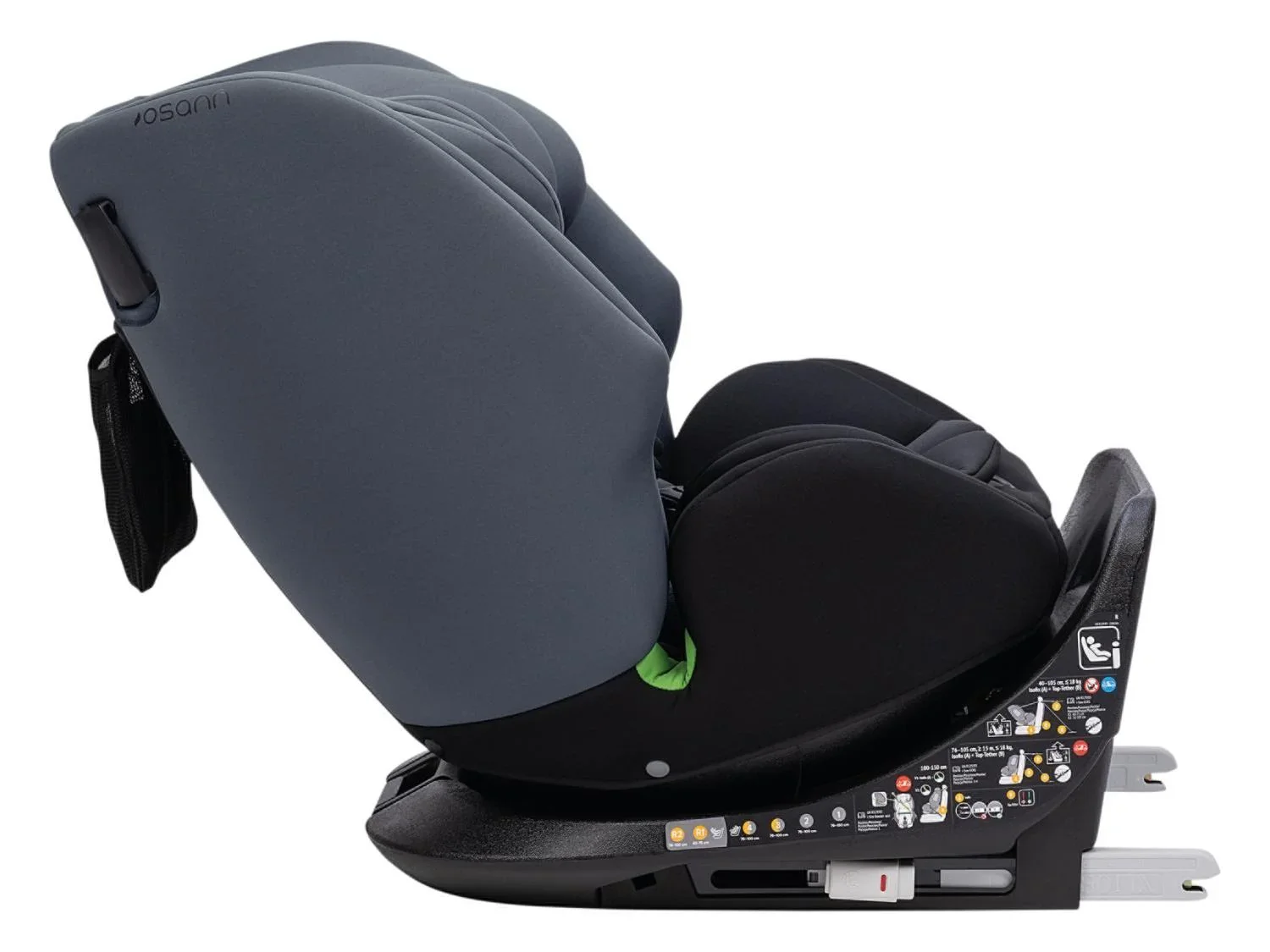Osann Sige auto One360 NERO