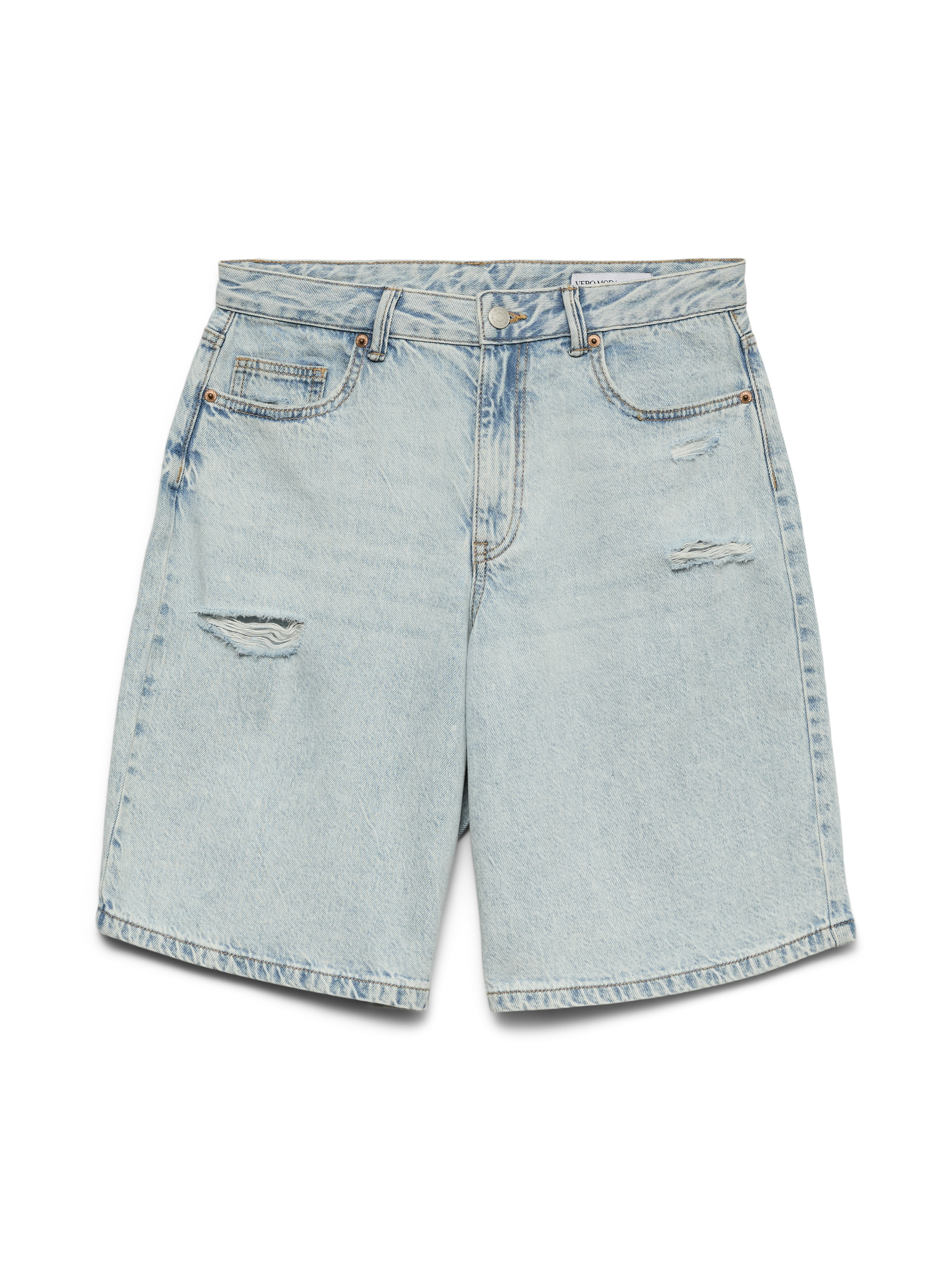VERO MODA® VMHADLEY Denim shorts