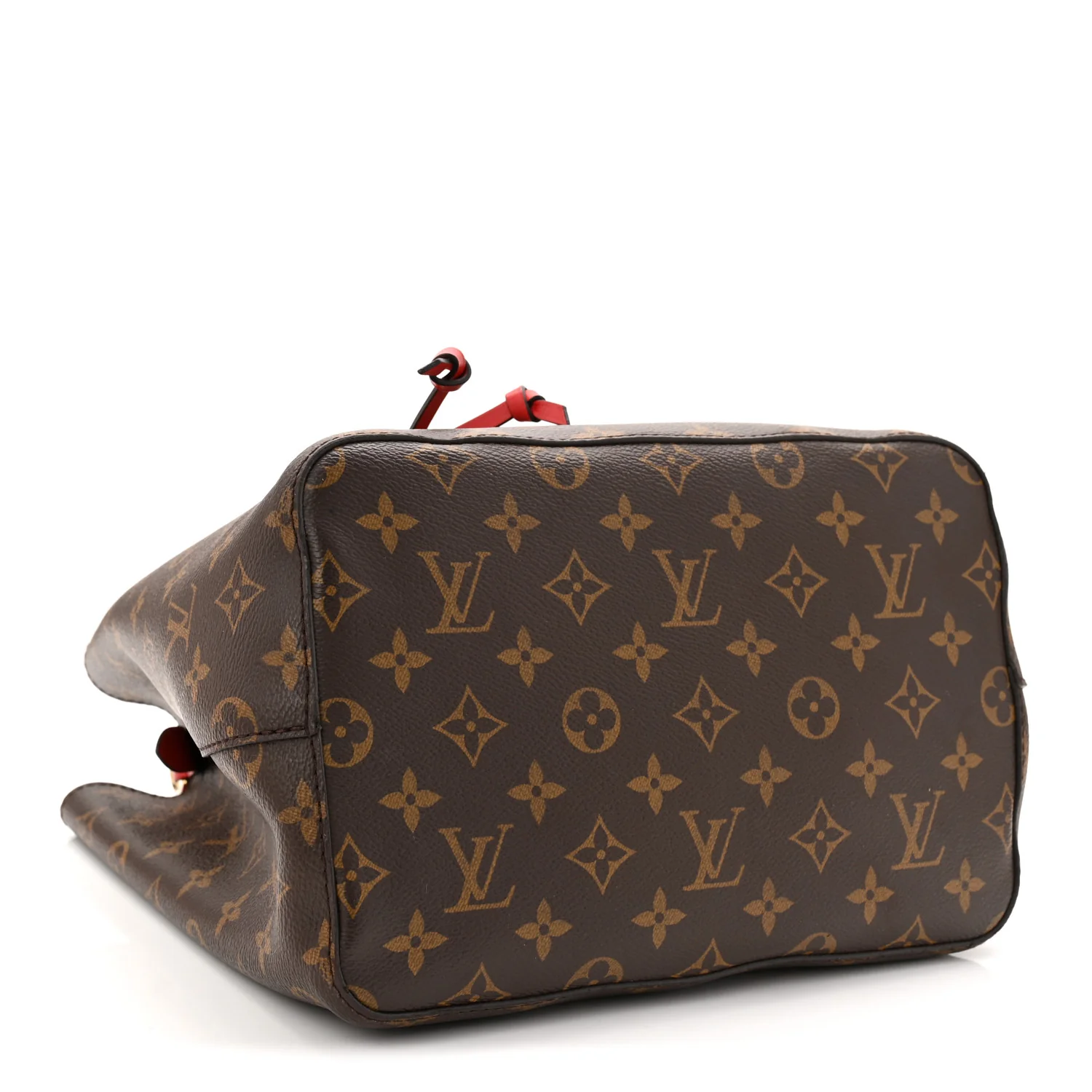 Monogram Neonoe MM Coquelicot