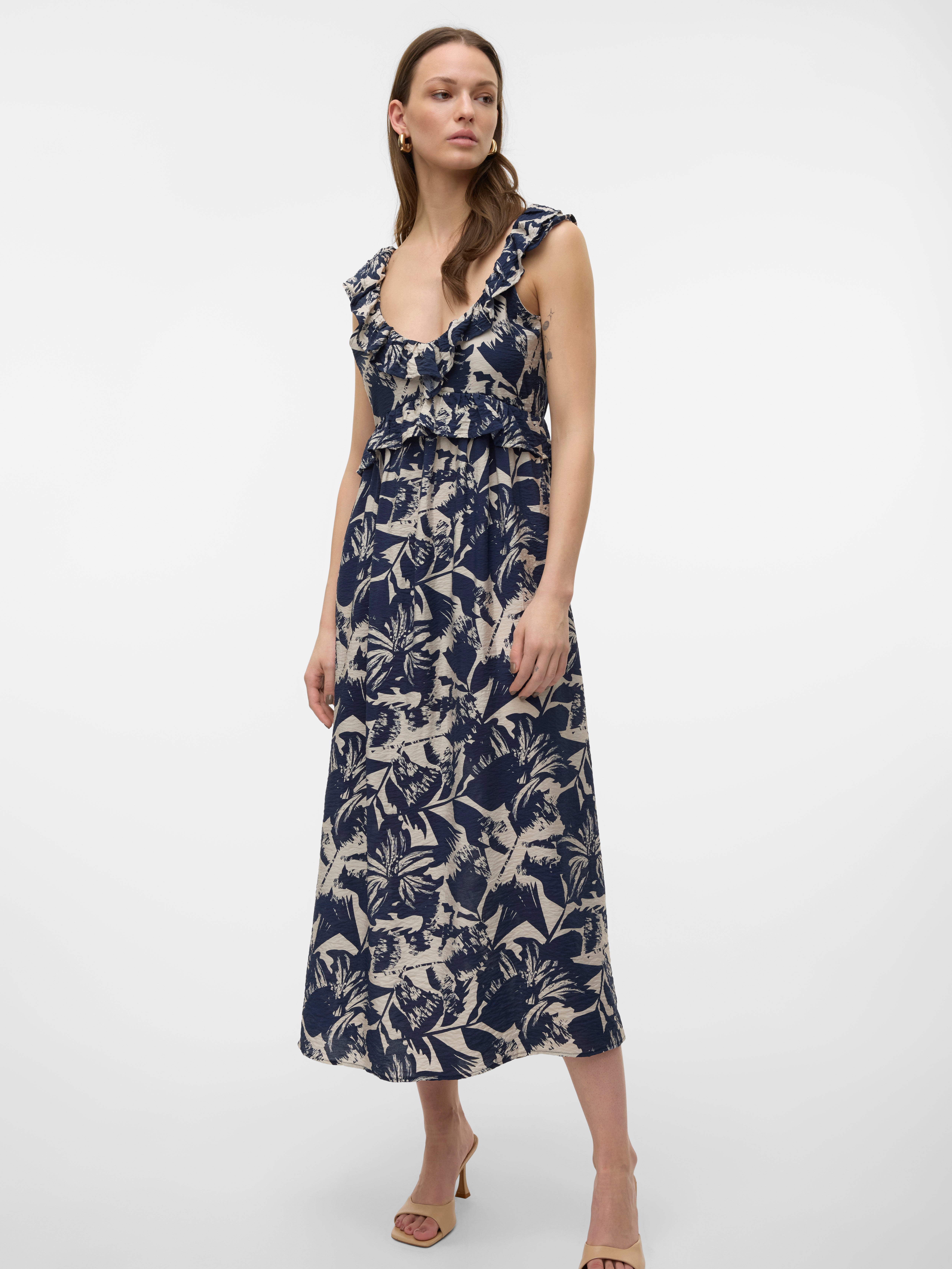 VERO MODA® VMJOSIE Long dress