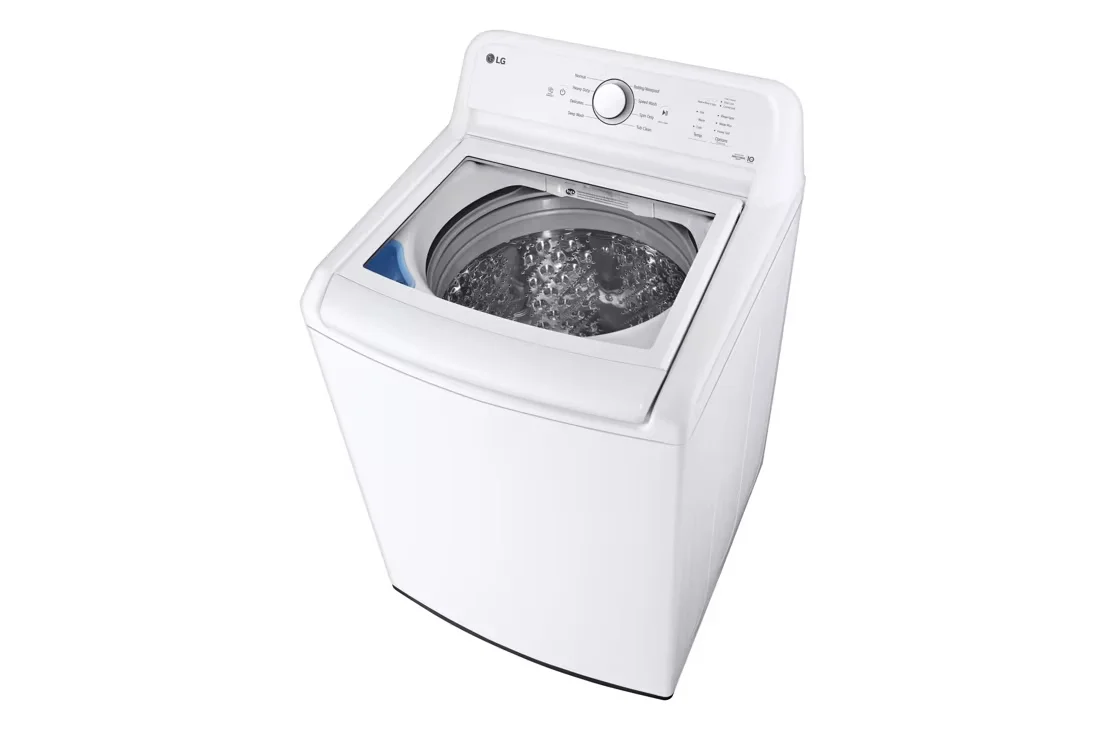 LG WT6100CW TRADITIONAL TOP LOAD WASHER