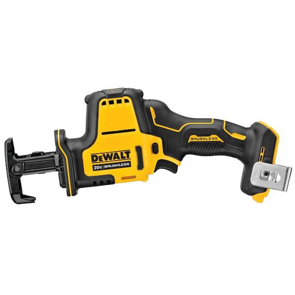 ATOMIC 20V MAX Cordless Brushless Compact Reciprocating Saw (Tool Only)-Instock