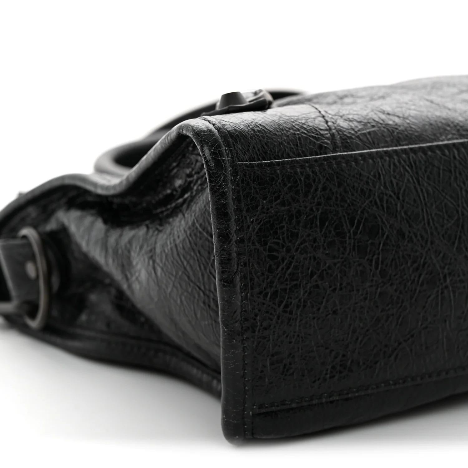 Agneau Arena Classic Hardware Small Le City Black