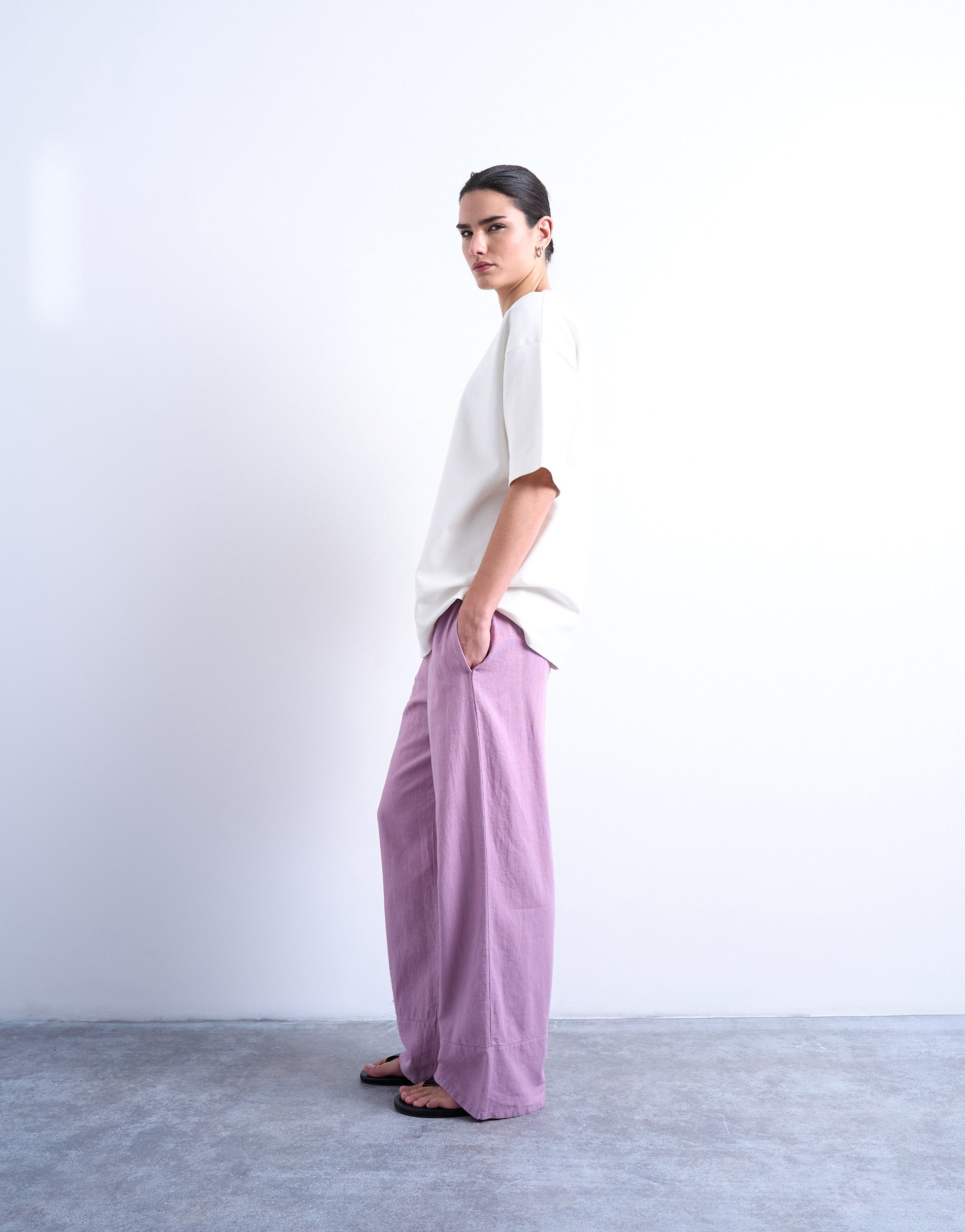 VERO MODA® TSLAKIA Trousers