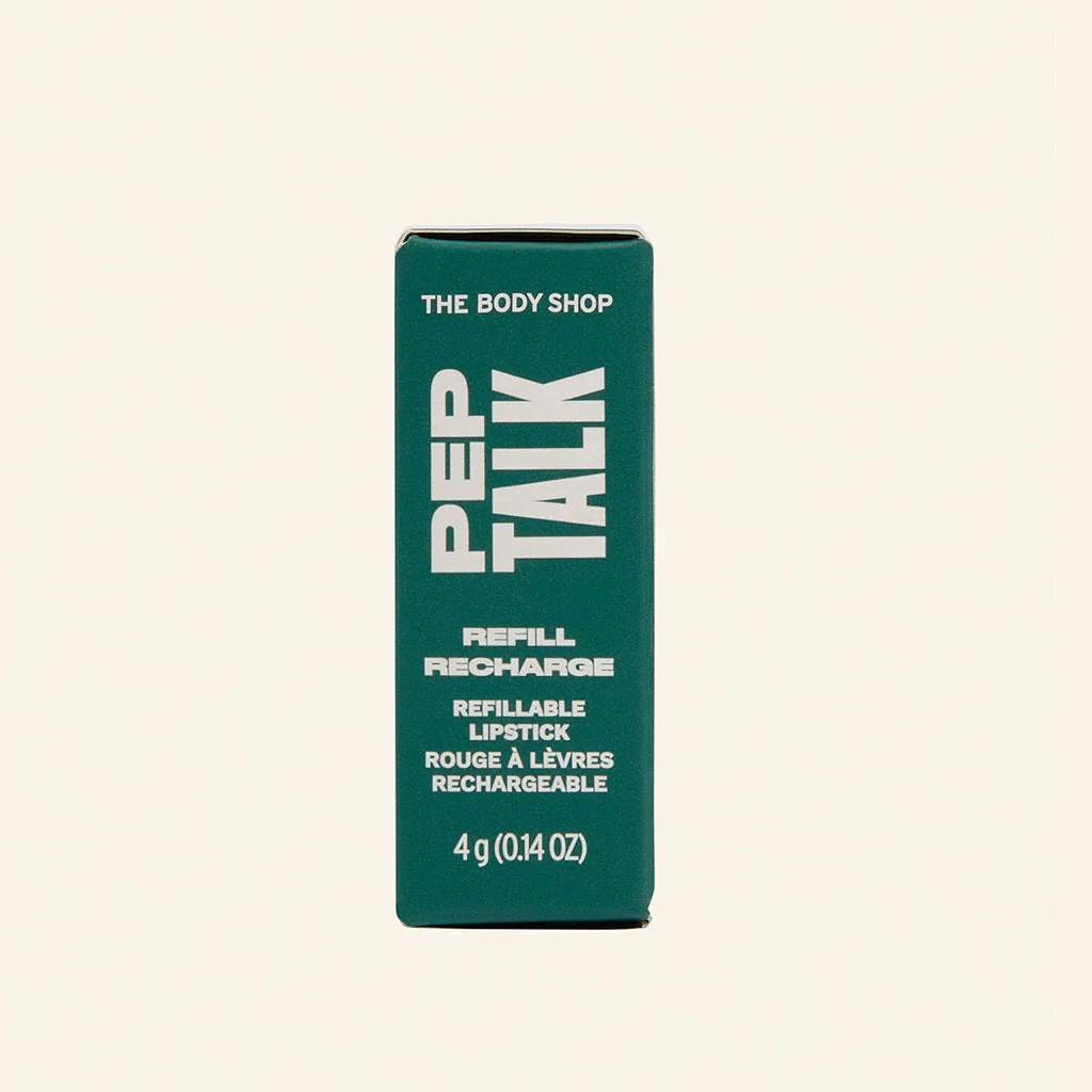 Peptalk Refillable Case
