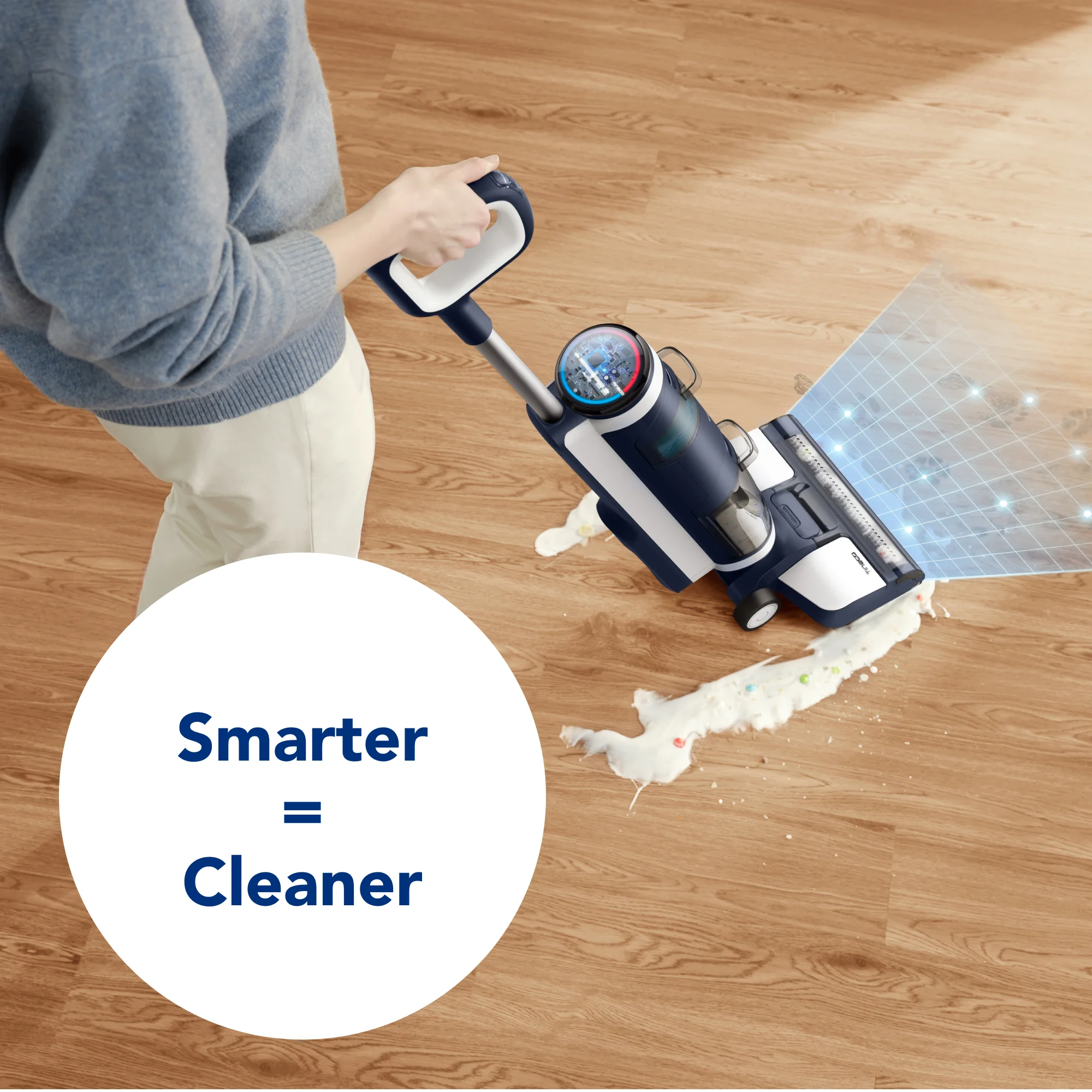 Smart Cordless Floor Washer Wet Dry Hard Surface Cleaner Floor One S3 Extreme - Image 7