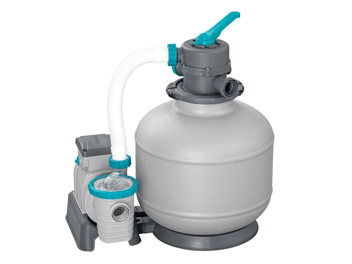 Bestway Systme de filtration  sable 8.327 l/h