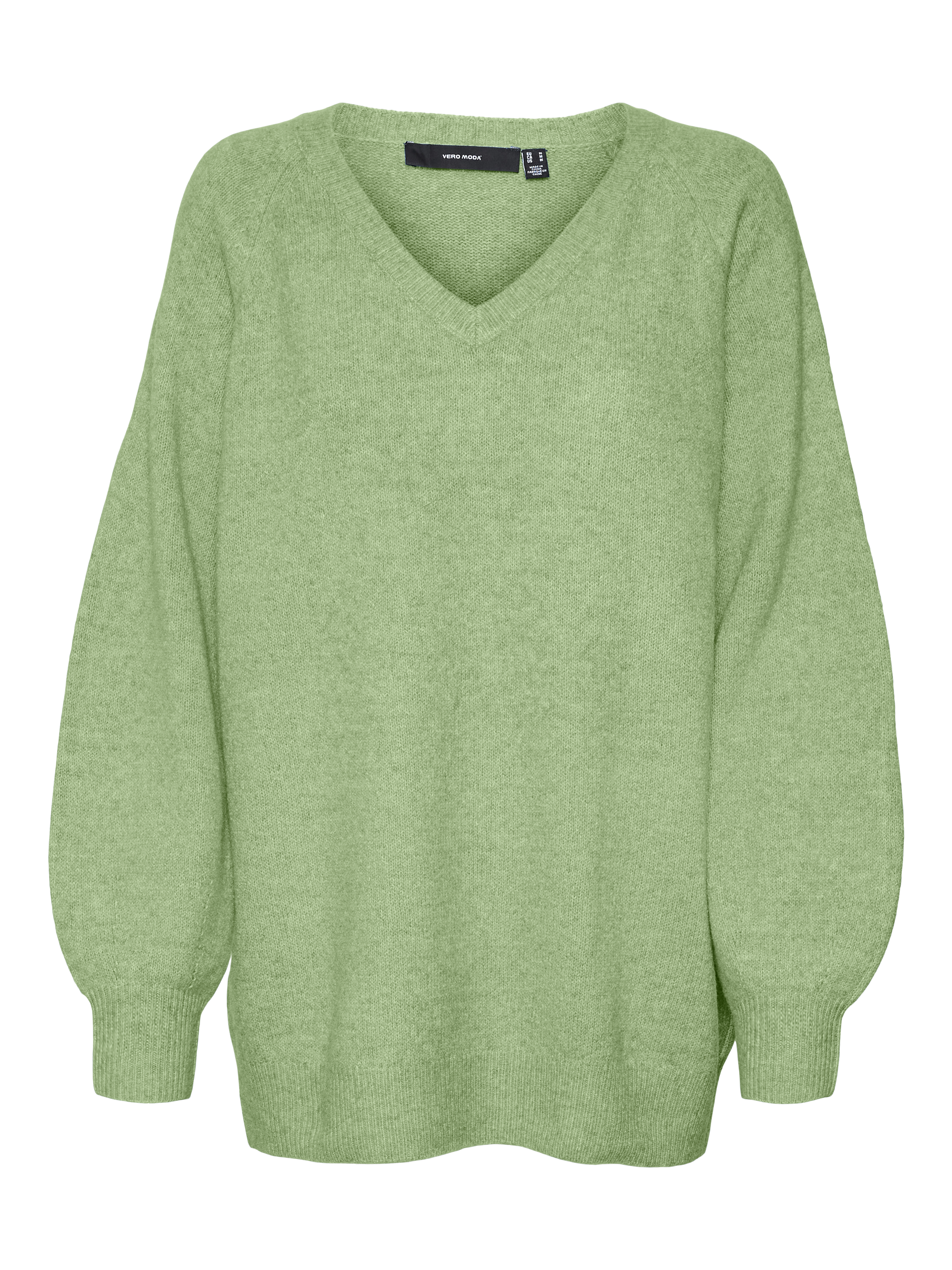 VERO MODA® VMLEAF Knitted pullover