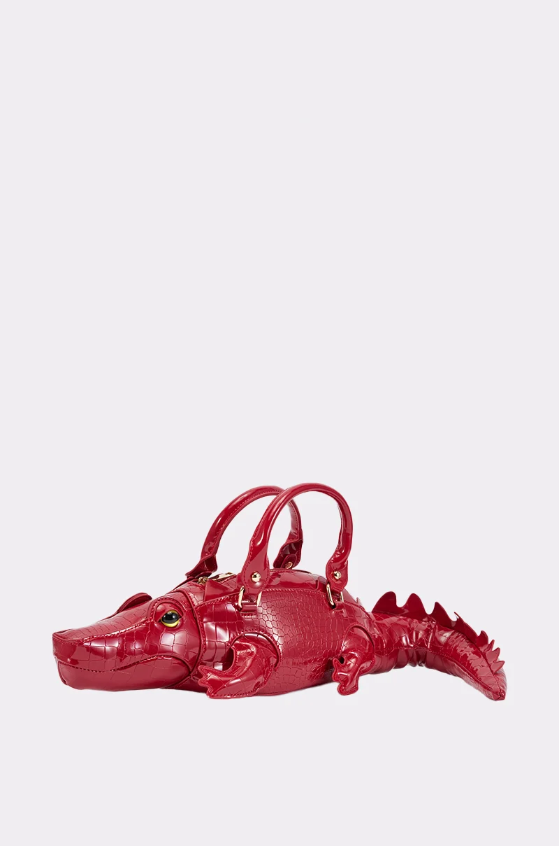 ALLIGATOR BAG - Akira Store