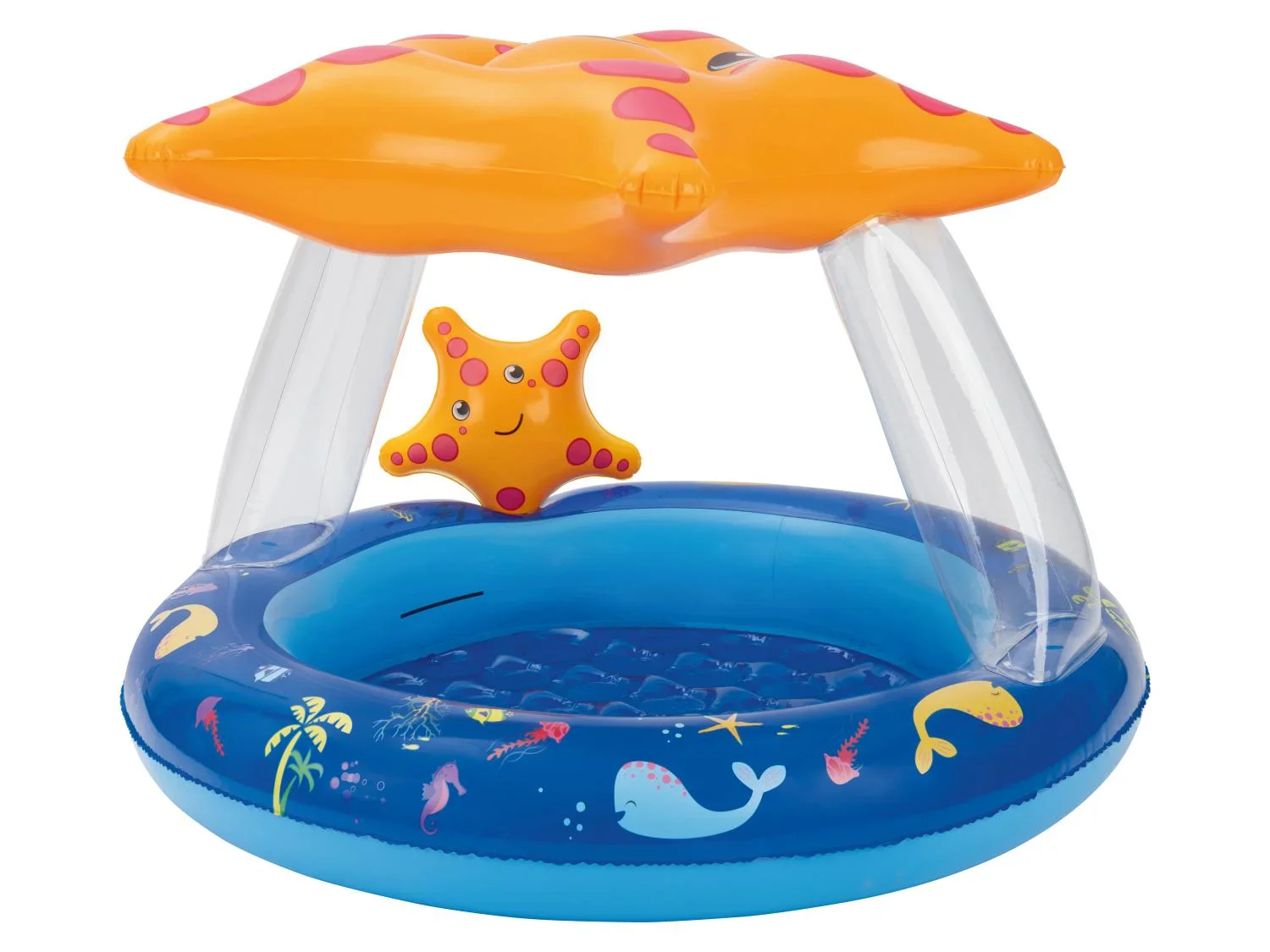 lupilu Piscine gonflable ou arroseur gonflable pour enfant