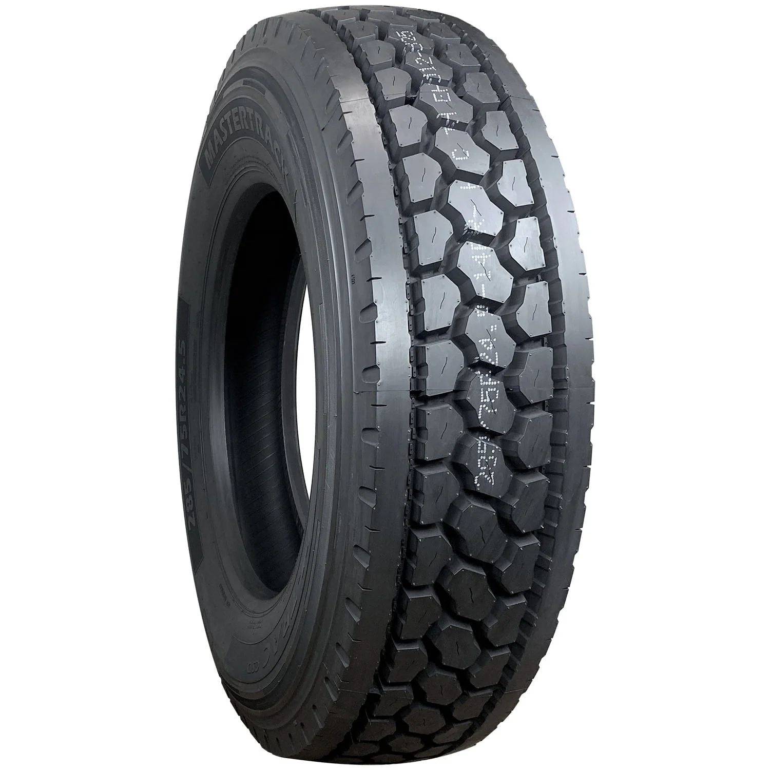 Mastertrack M - TRAC CSD 295/75R22.5 144/141 L G Commercial Tire