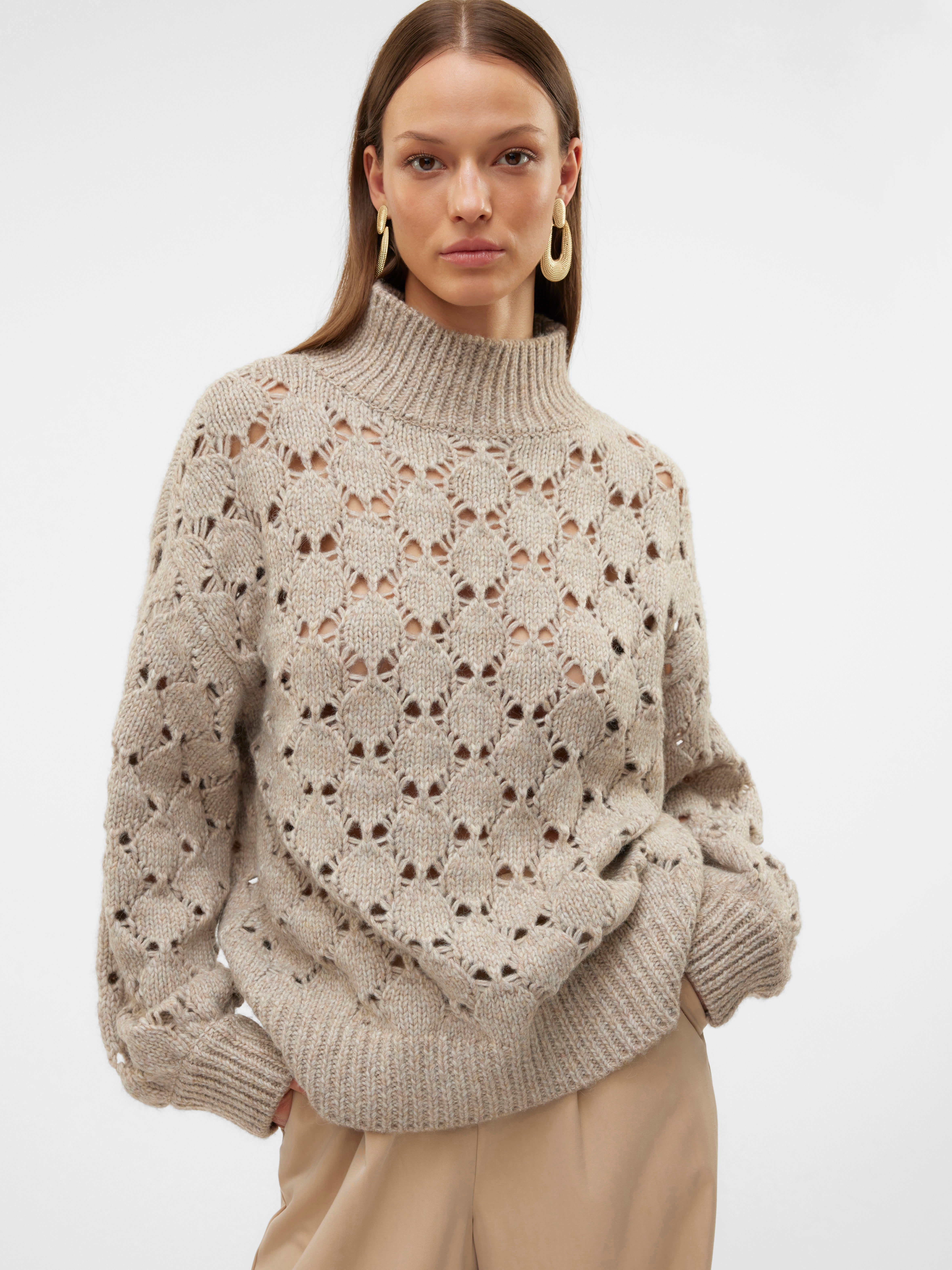 VERO MODA® AWOLIVIAH Knit top