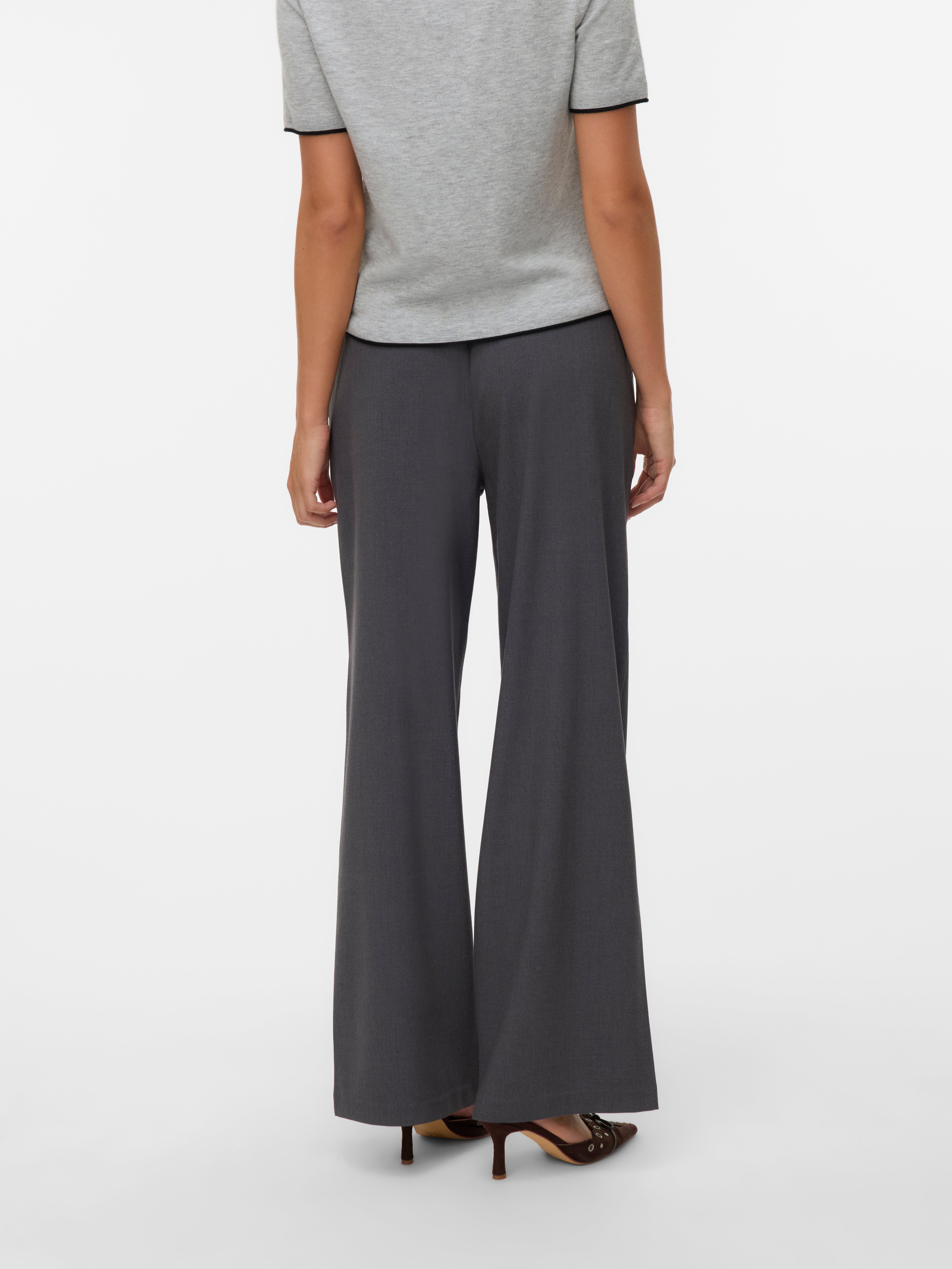 VERO MODA® VMMILLY Low waist Trousers