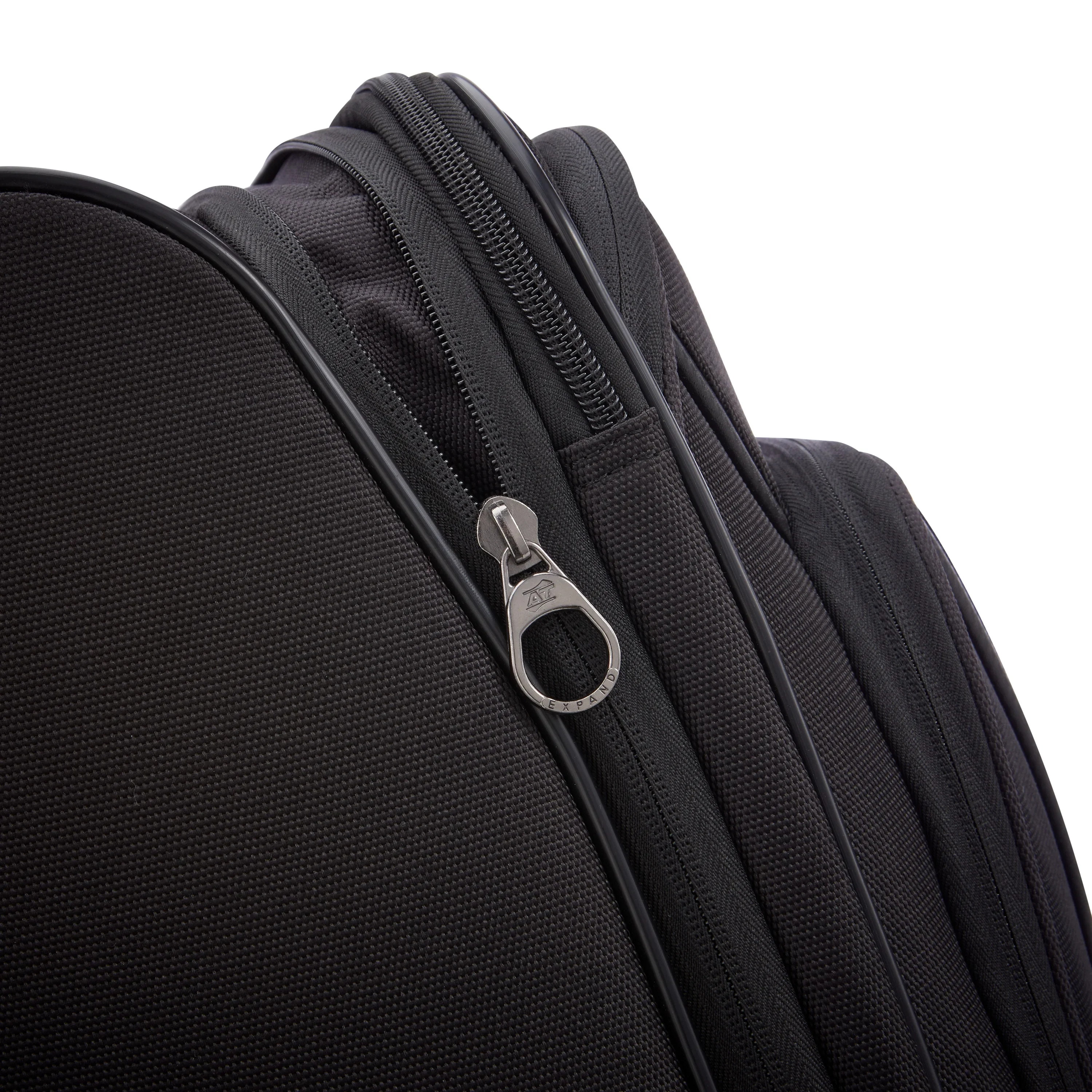 American Tourister X-Lite 3-Piece Luggage Set with Spinner Wheels - Light Grey