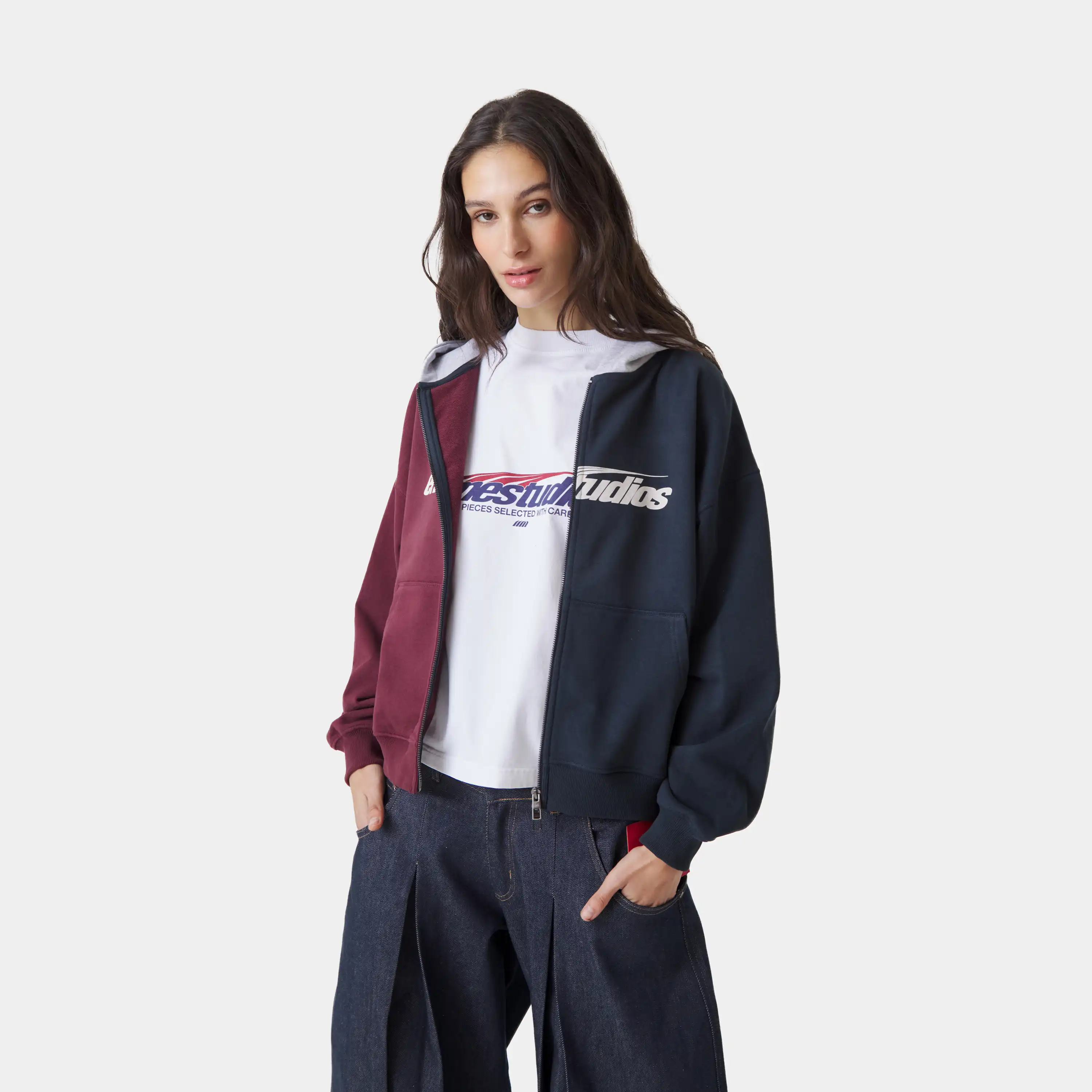 Intel Split Full Zip