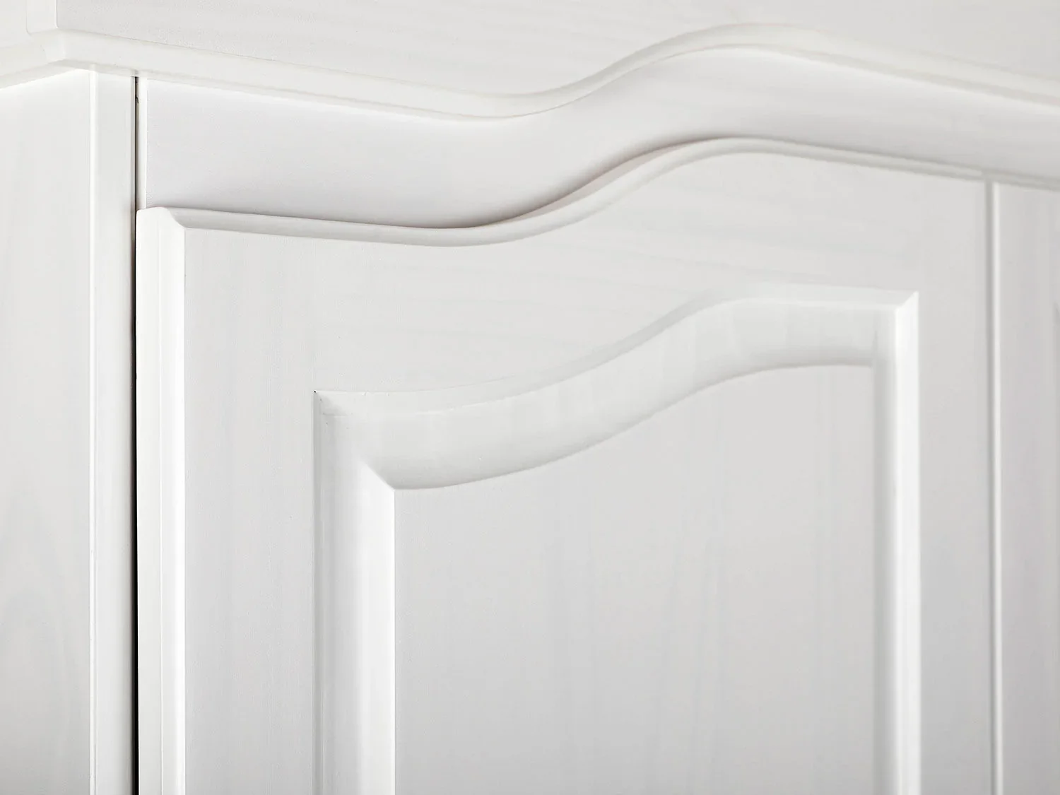 Inter Link Armoire en bois massif