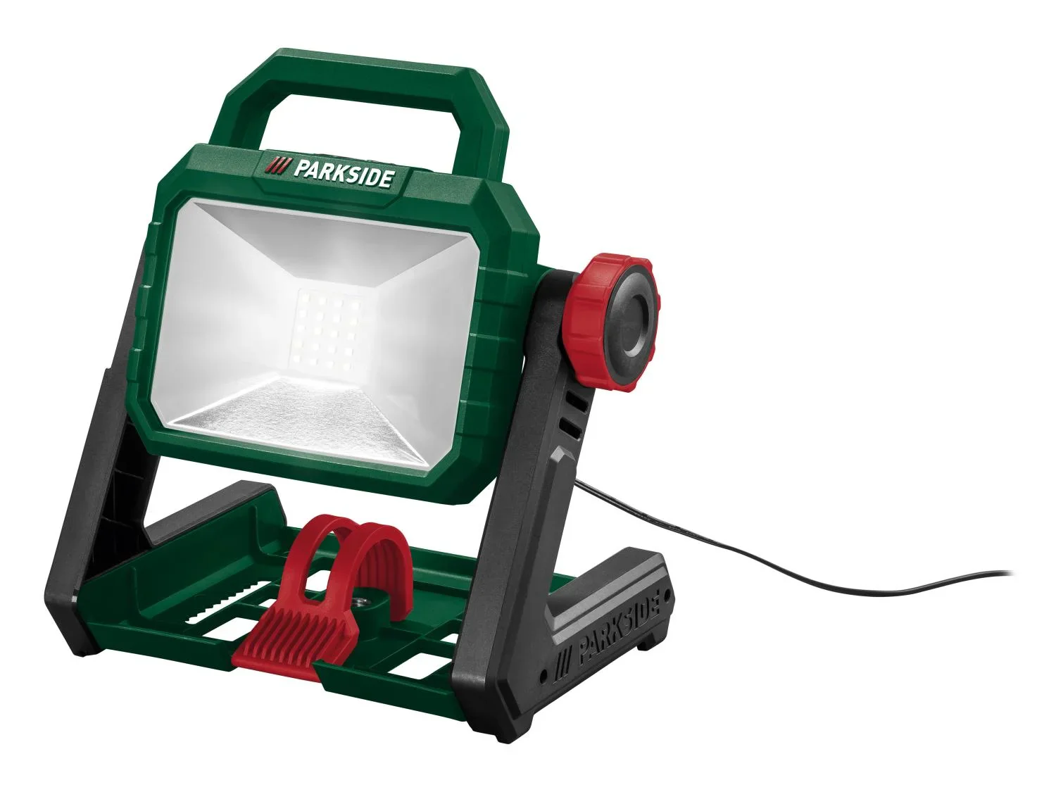 PARKSIDE Projecteur LED sans fil PLSA 20-Li A1, 20 V