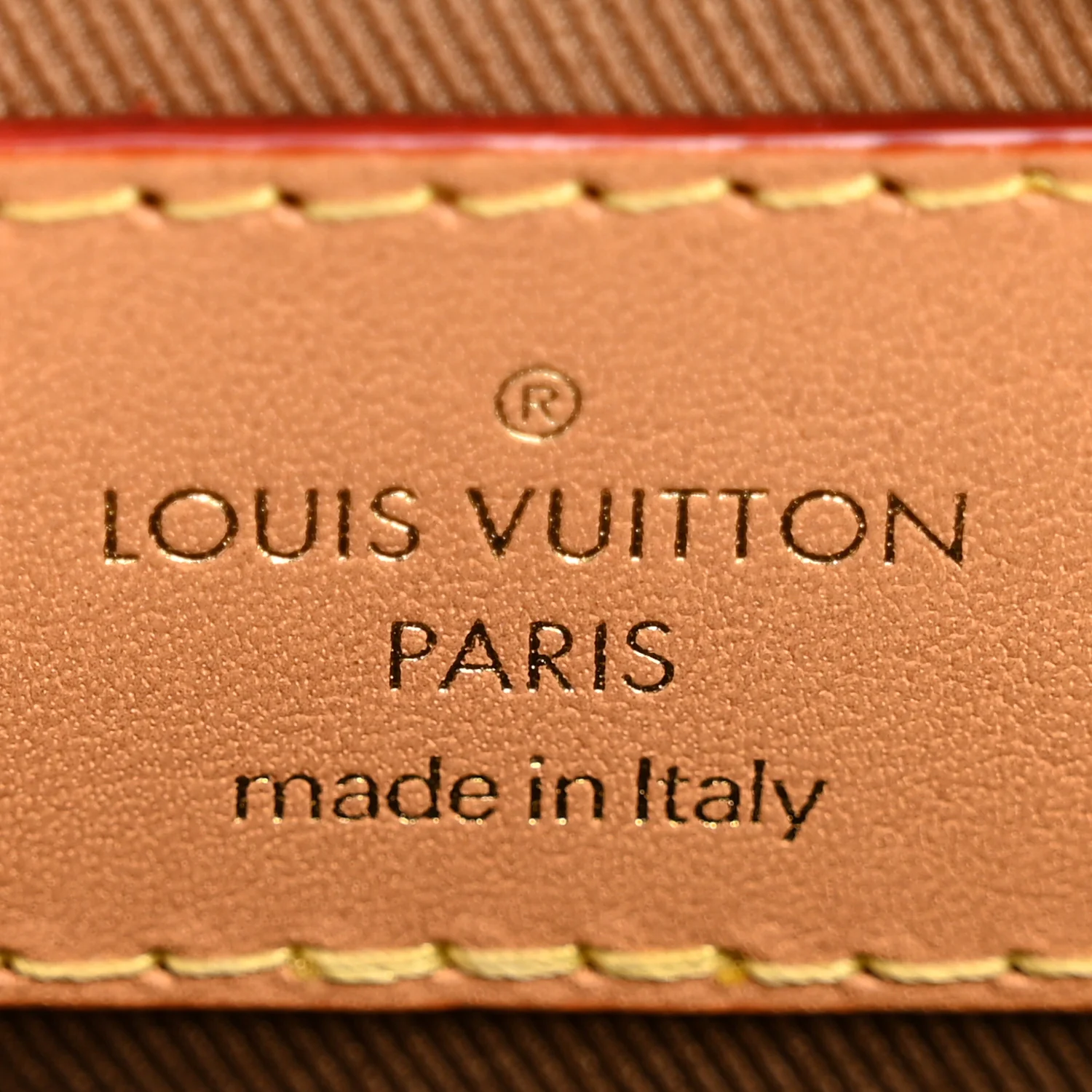 Monogram Utility Phone Sleeve