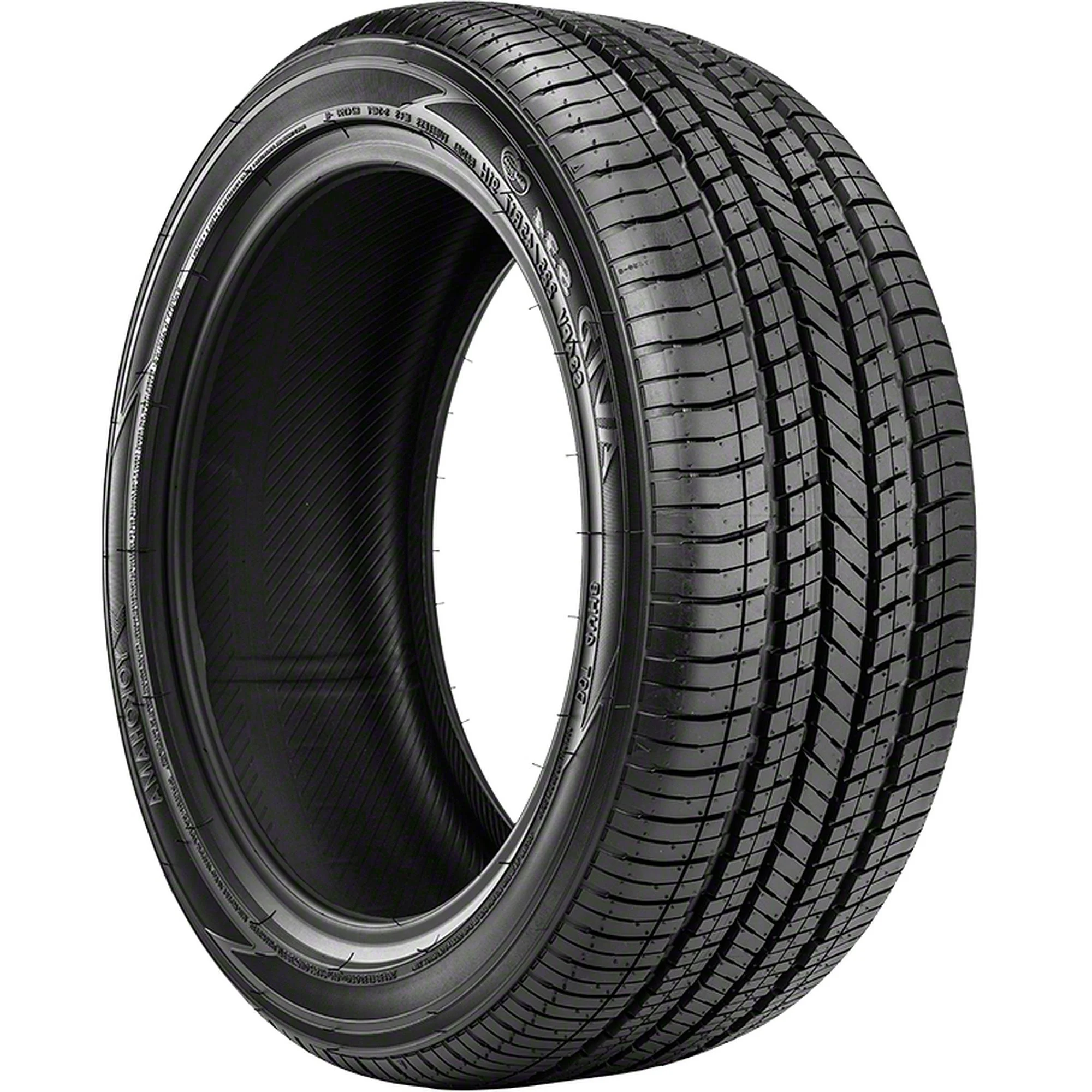 Yokohama Avid S34NV All-Season 225/40R18 92V XL Passenger Tire