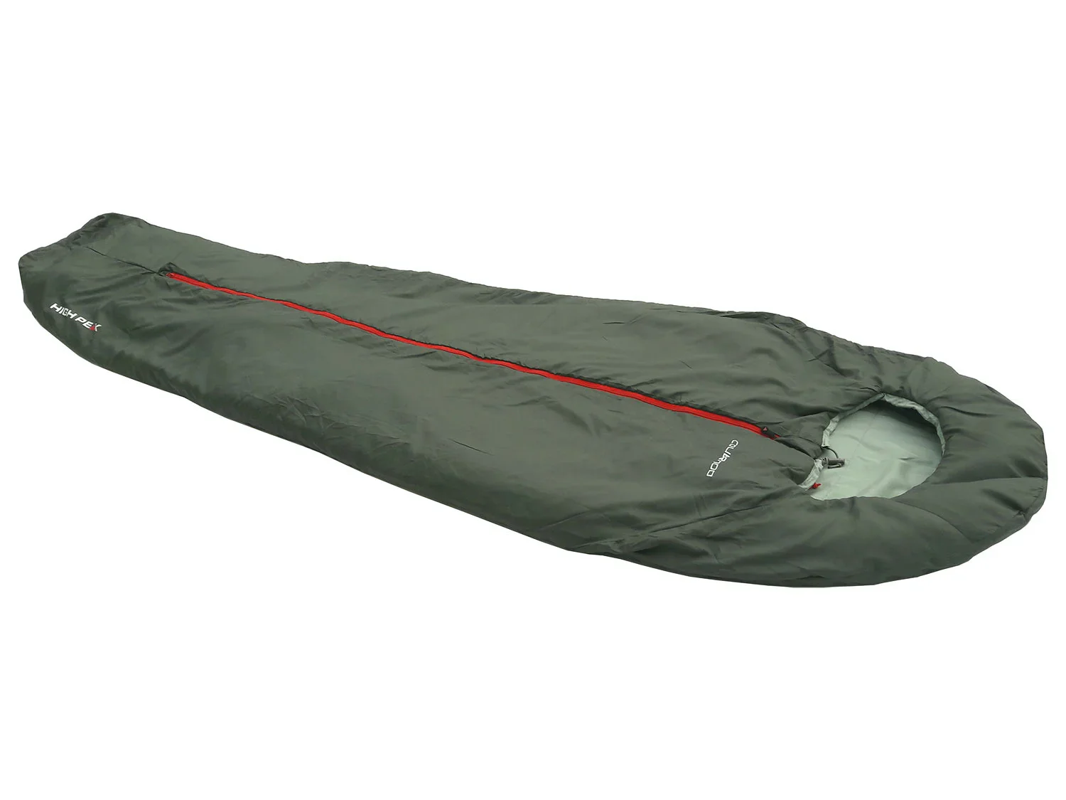 HIGH PEAK Sac de couchage Colibri 700, 1 personne