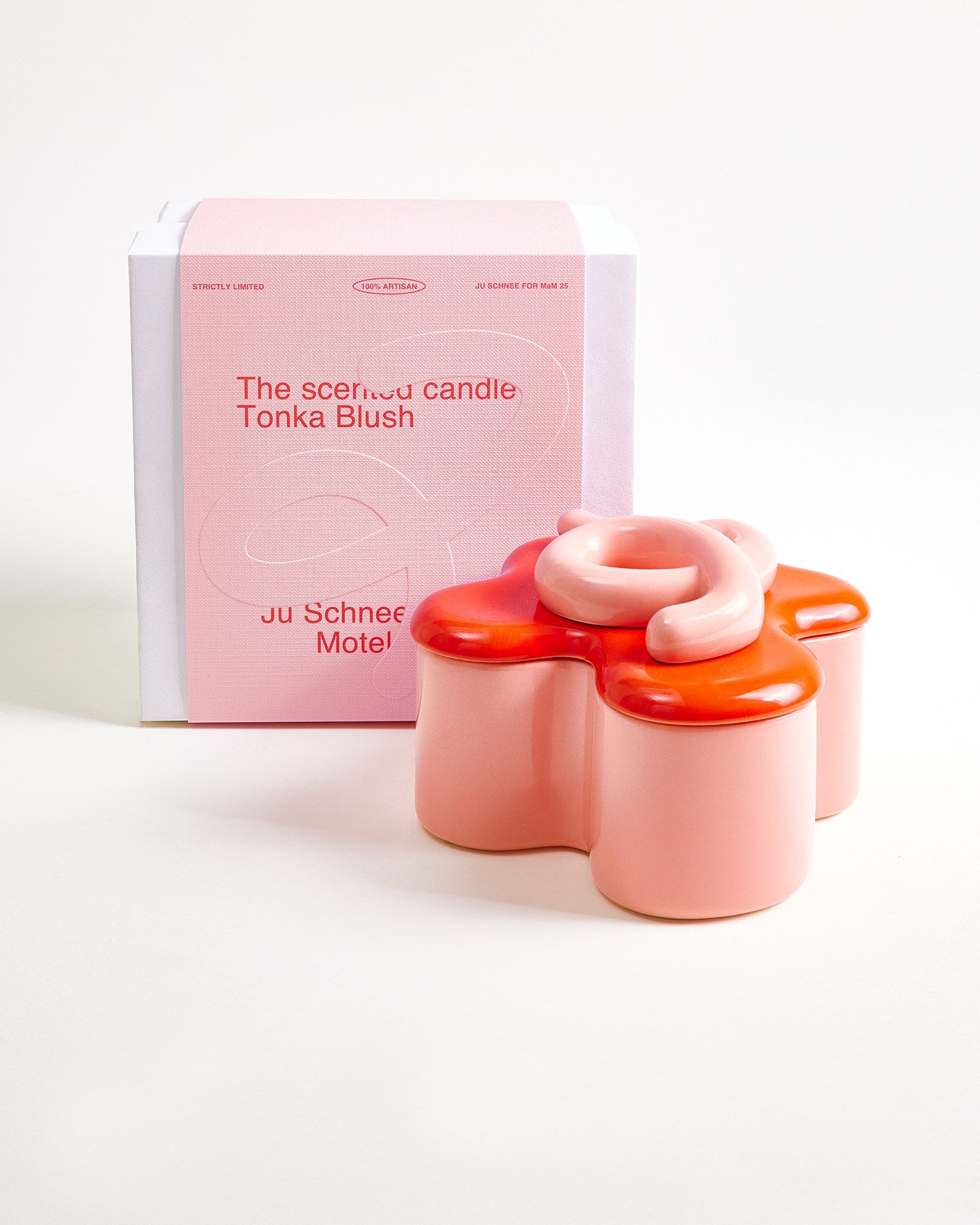 MAM X JU SCHNEE VIPARITA SCENTED CANDLE 
