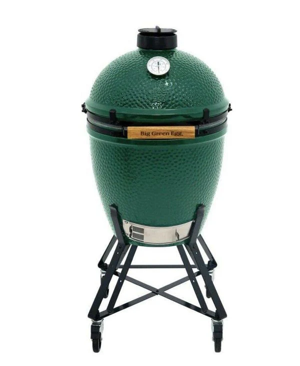 Barbecue fumoir Big Green Egg neuf avec accessoires neufs