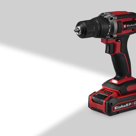 Einhell Perceuse Visseuse sans fil TC-CD 18/38 Li-Solo PXC (18 V, 38 Nm, mandrin 10 mm) Livré sans Batterie ni Chargeur — vue 5