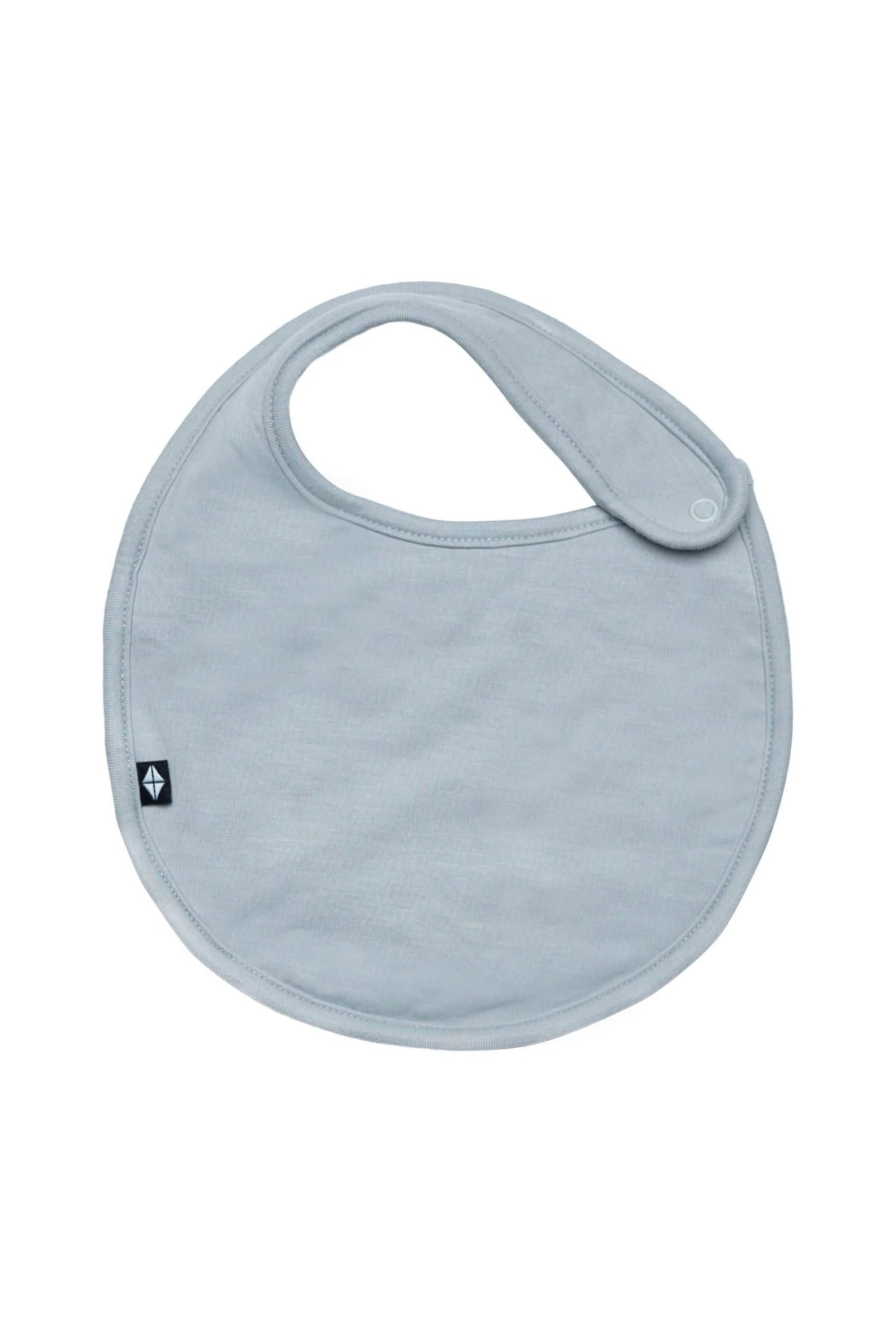 Cushy Bib in Fog